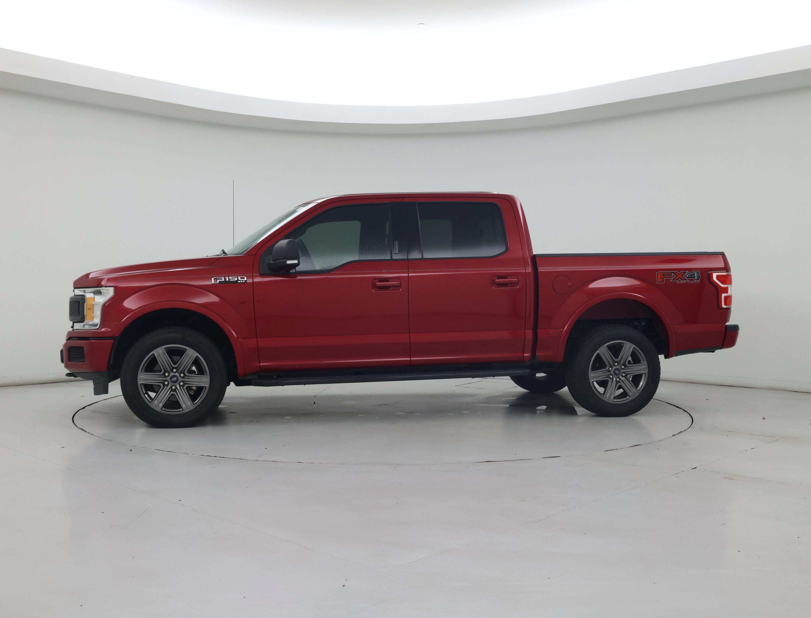 Thumbnail: 2020 Ford F-150 - 3