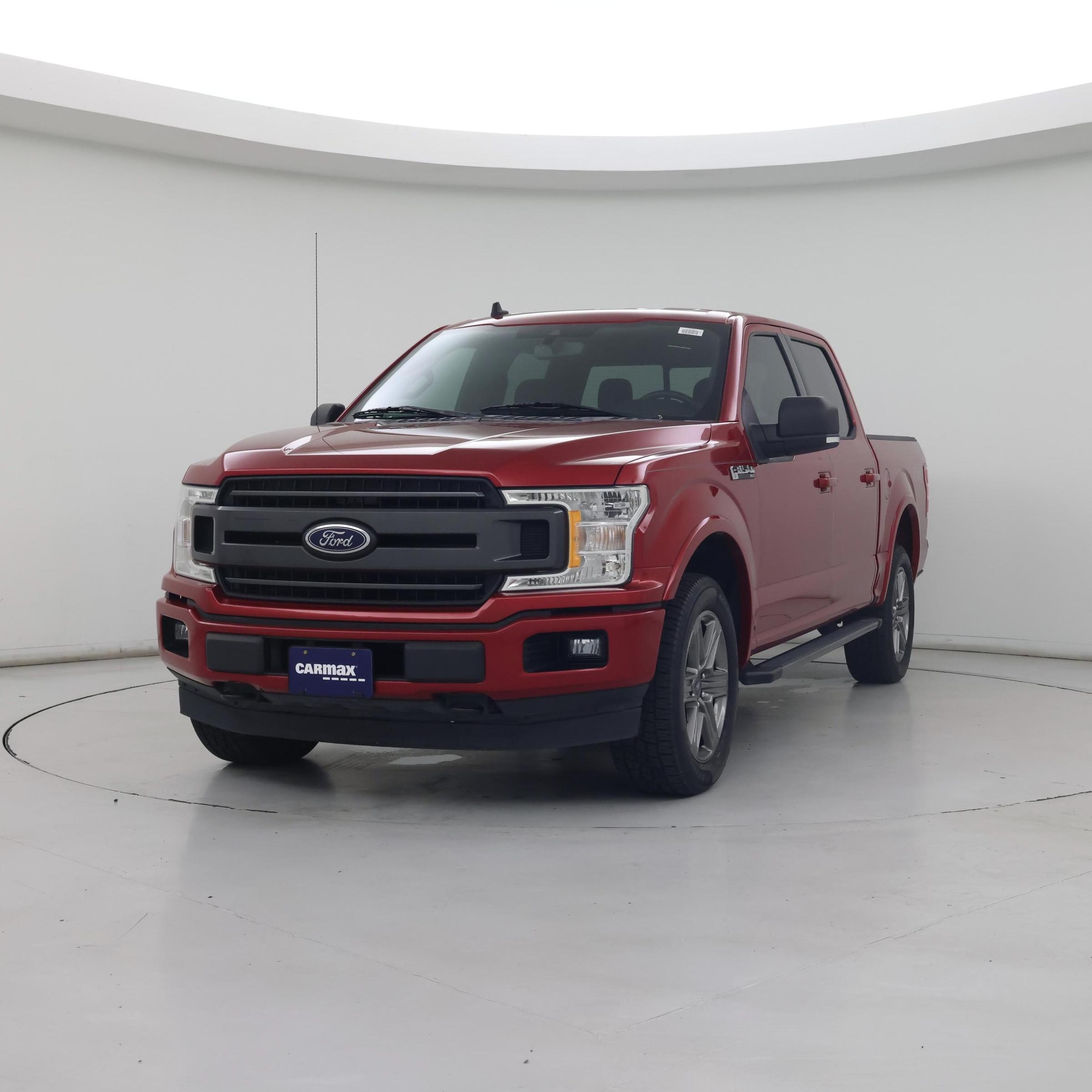 Thumbnail: 2020 Ford F-150 - 4