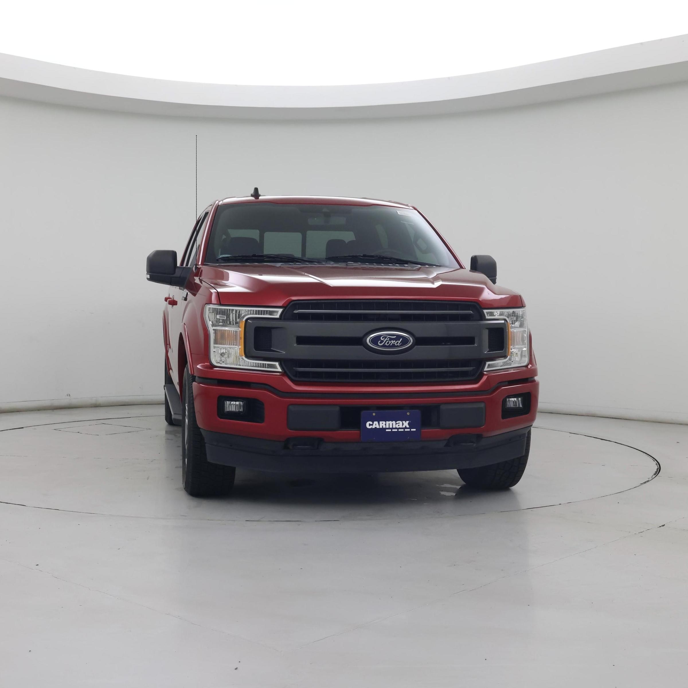 Thumbnail: 2020 Ford F-150 - 5