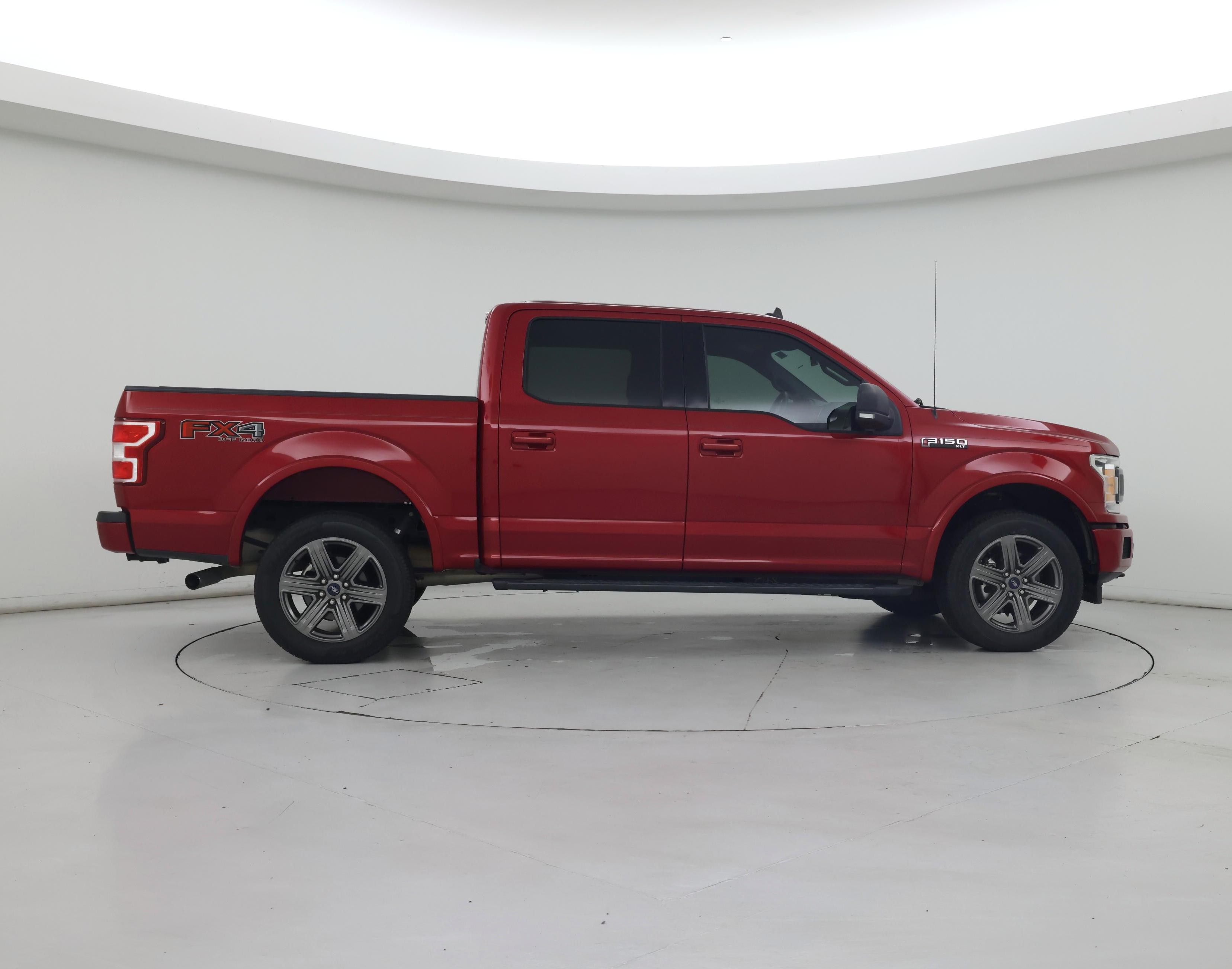 Thumbnail: 2020 Ford F-150 - 7