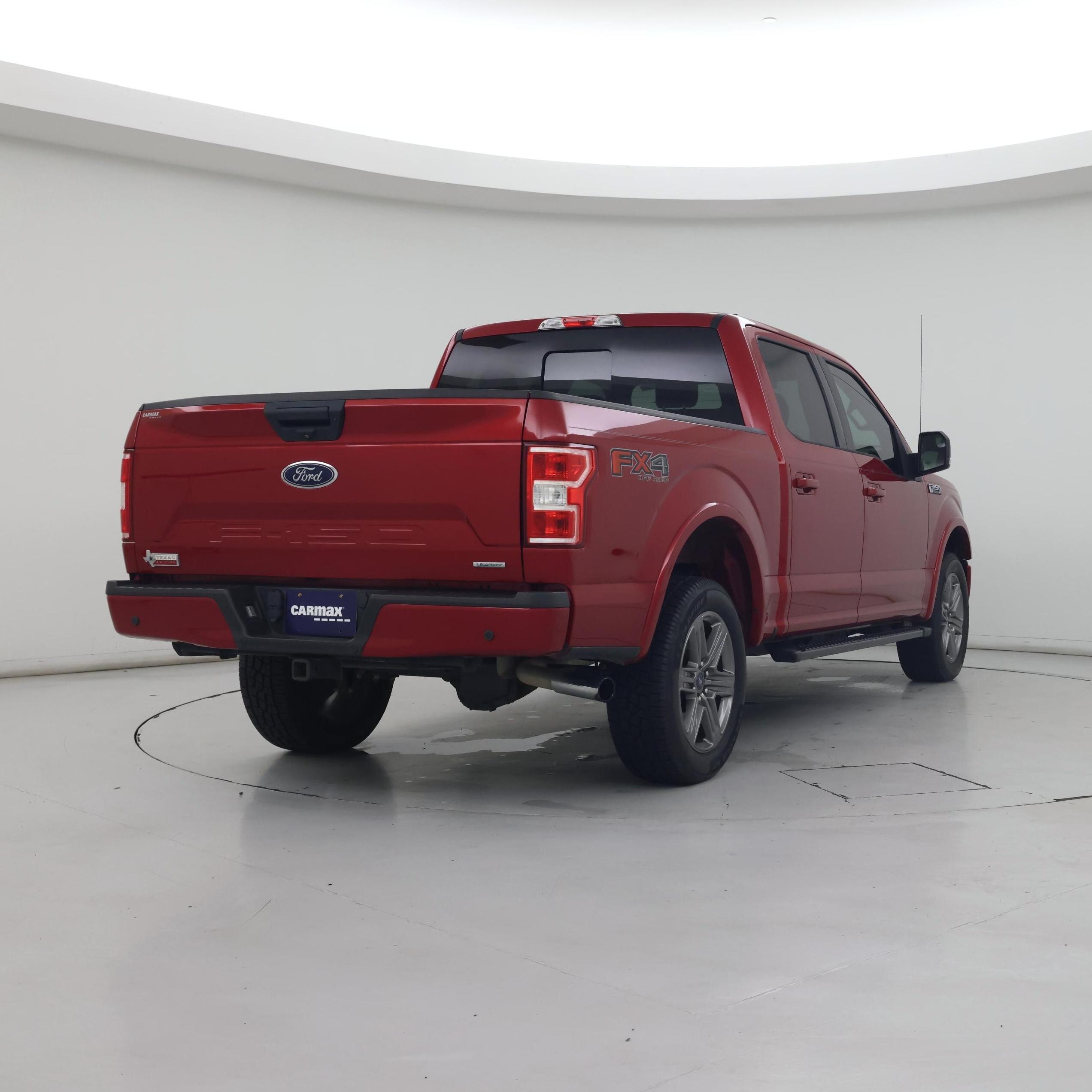Thumbnail: 2020 Ford F-150 - 8