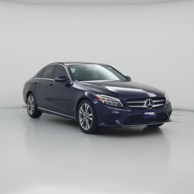 2020 Mercedes-Benz C300