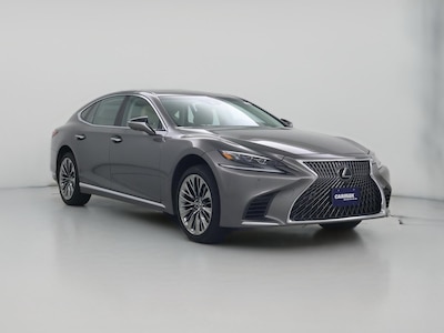 2018 Lexus LS 500