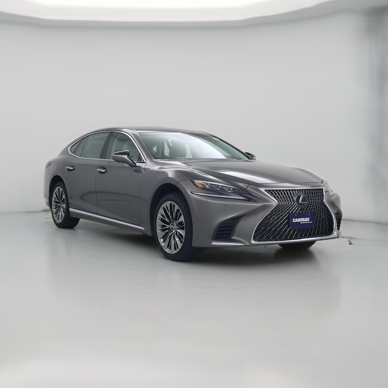 2018 Lexus LS 500
