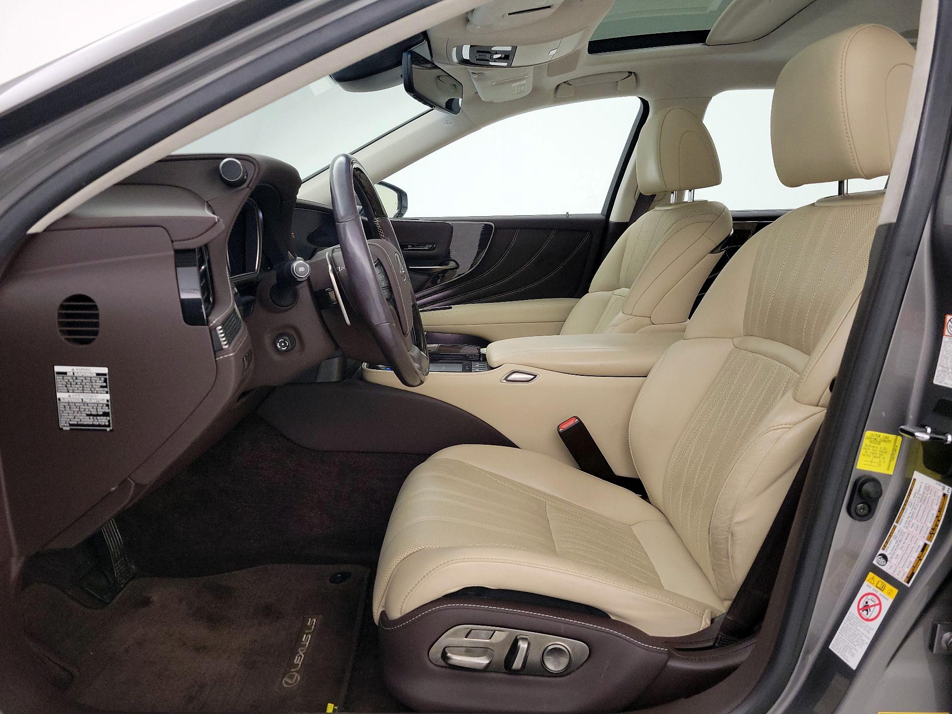 Thumbnail: 2018 Lexus LS - 11