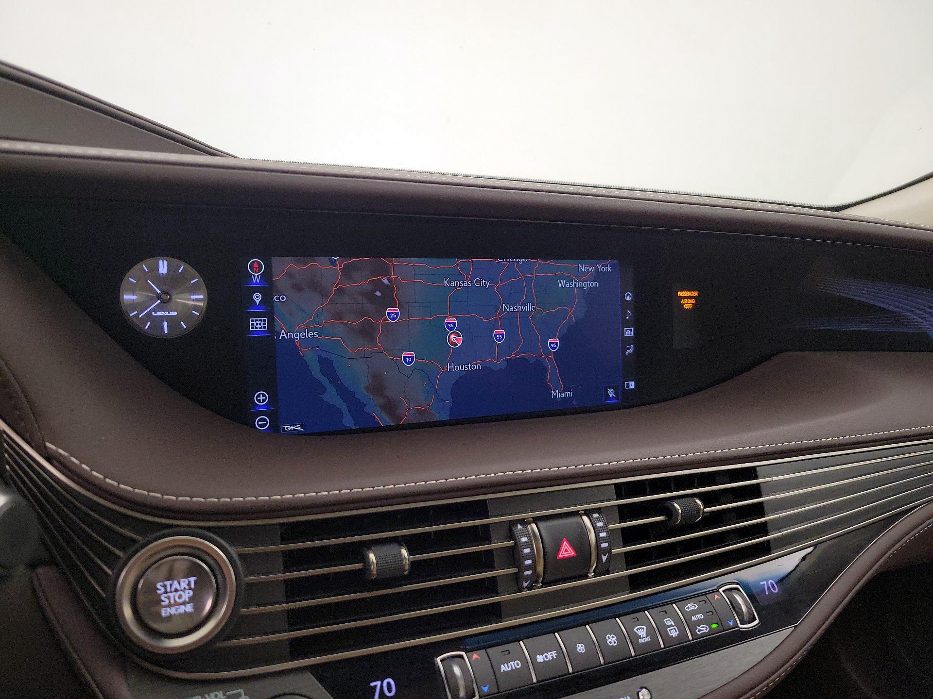 Thumbnail: 2018 Lexus LS - 14