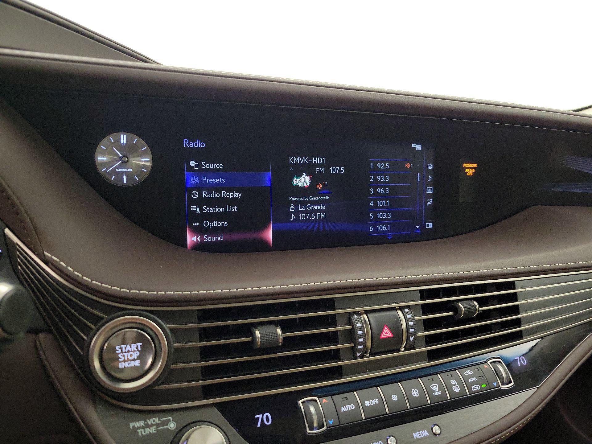 Thumbnail: 2018 Lexus LS - 16