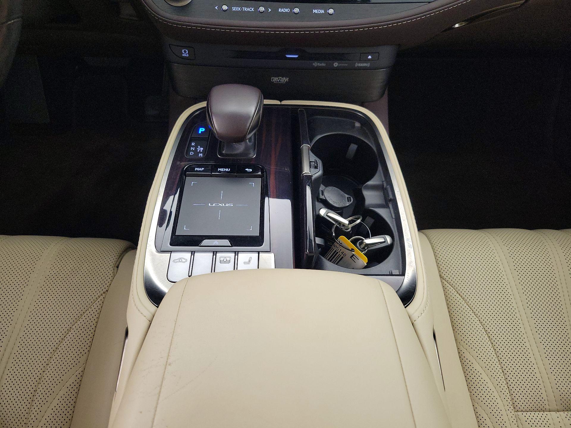 Thumbnail: 2018 Lexus LS - 18