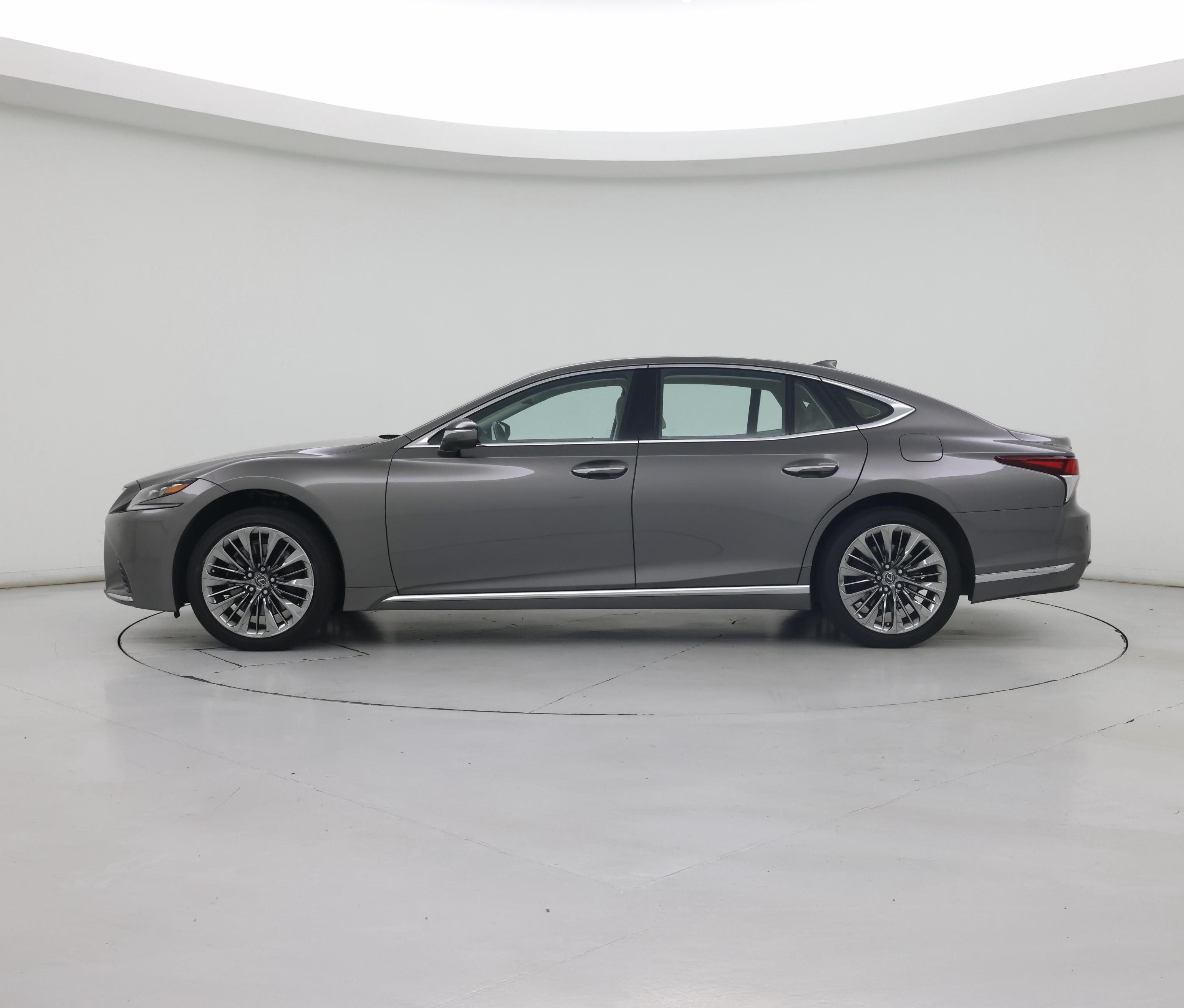 Thumbnail: 2018 Lexus LS - 3