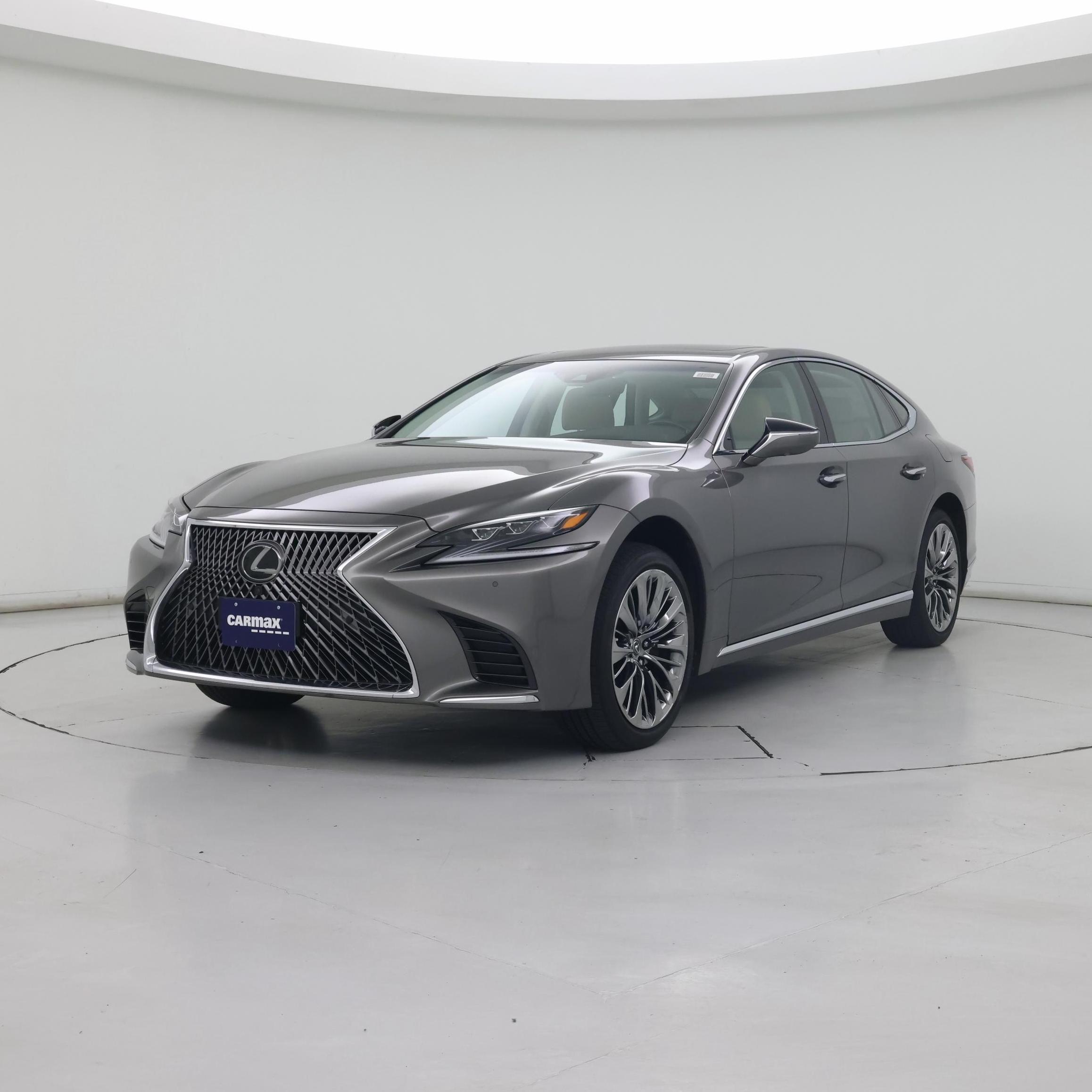 Thumbnail: 2018 Lexus LS - 4