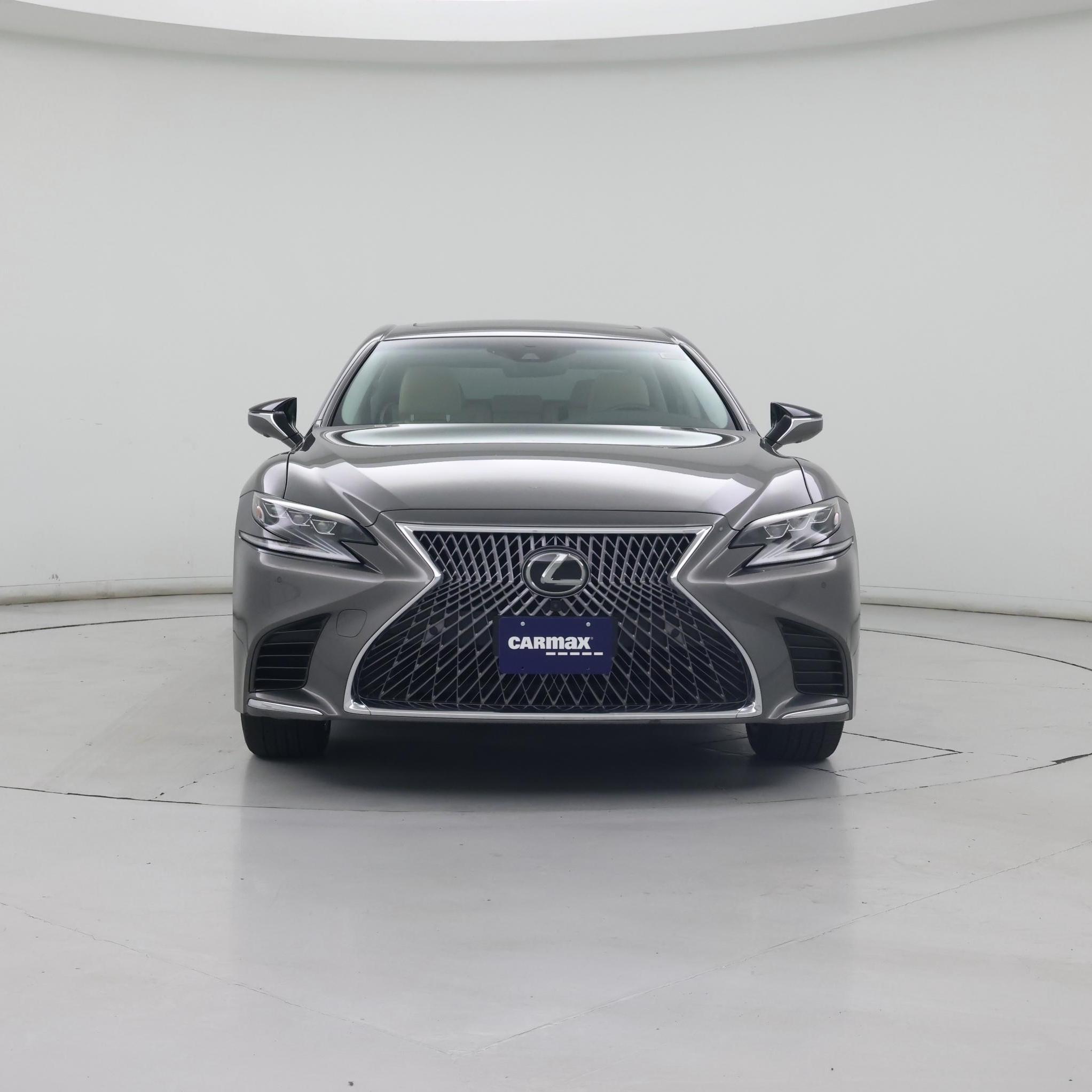 Thumbnail: 2018 Lexus LS - 5