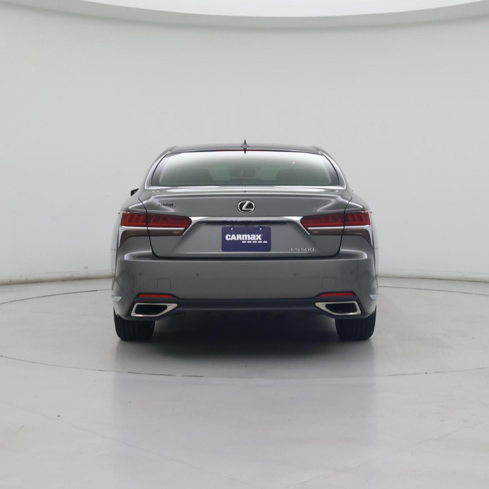 Thumbnail: 2018 Lexus LS - 6