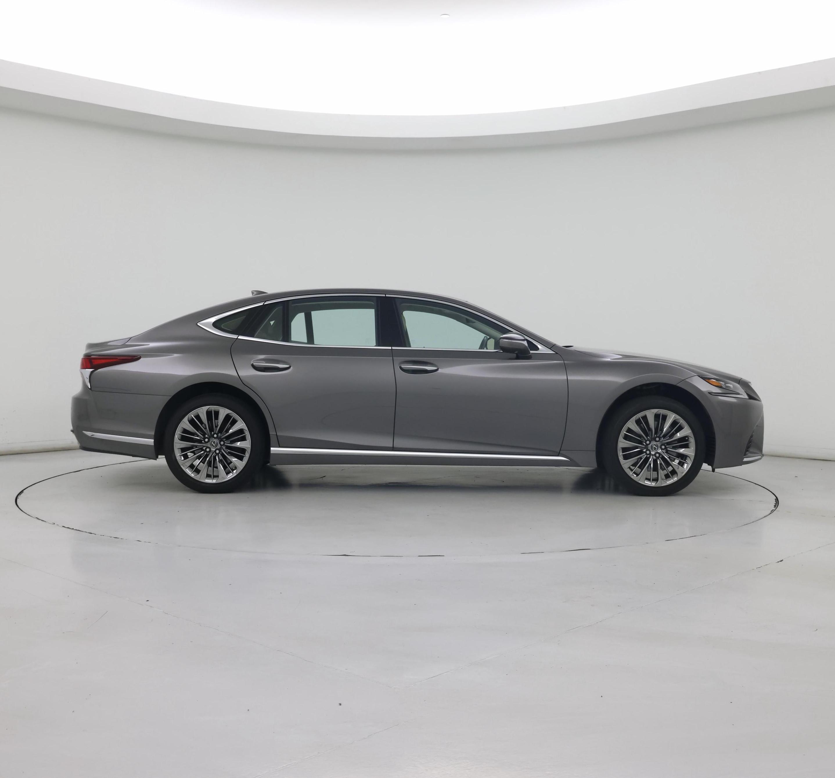 Thumbnail: 2018 Lexus LS - 7