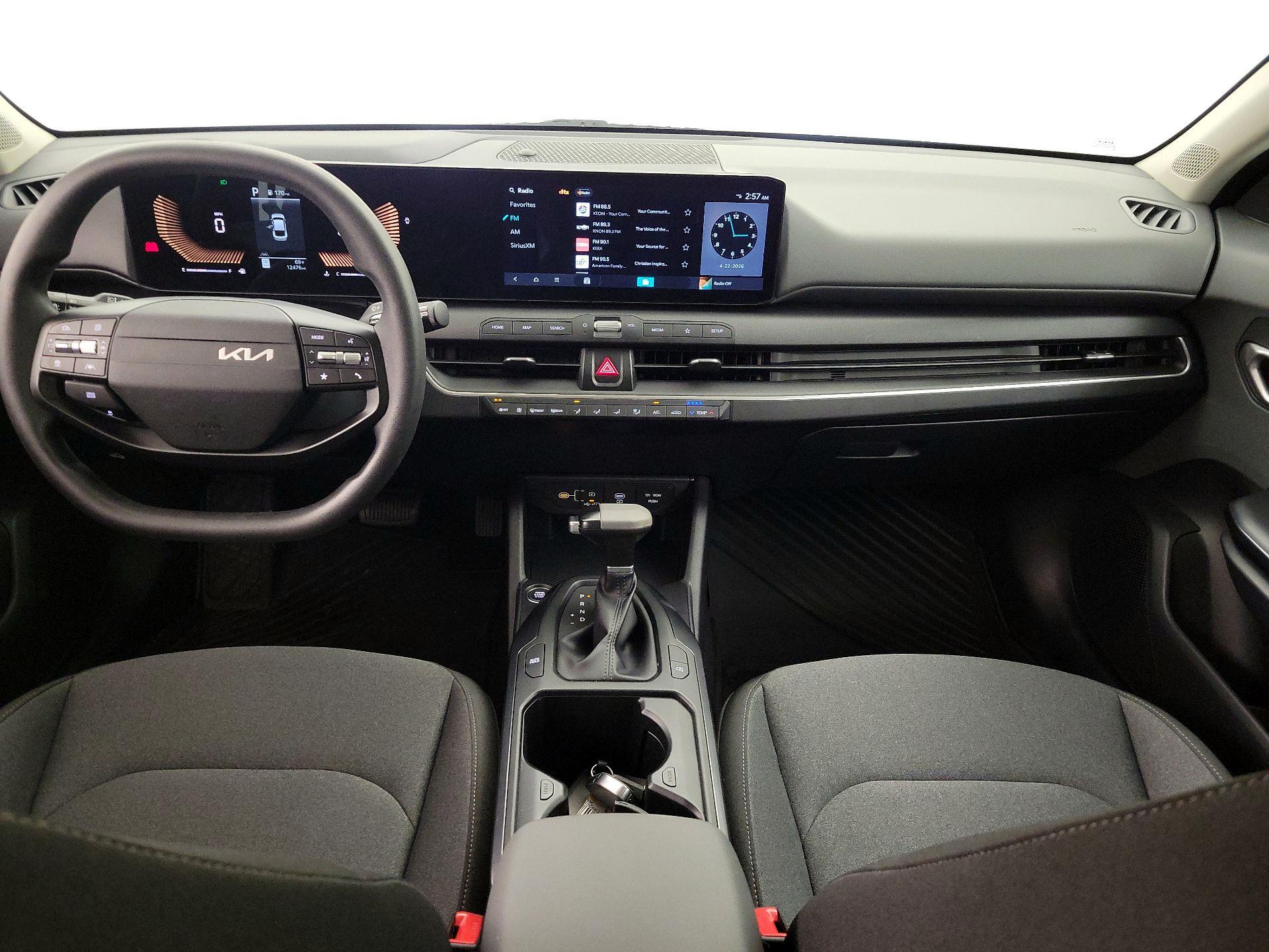Thumbnail: 2025 Kia K4 - 9