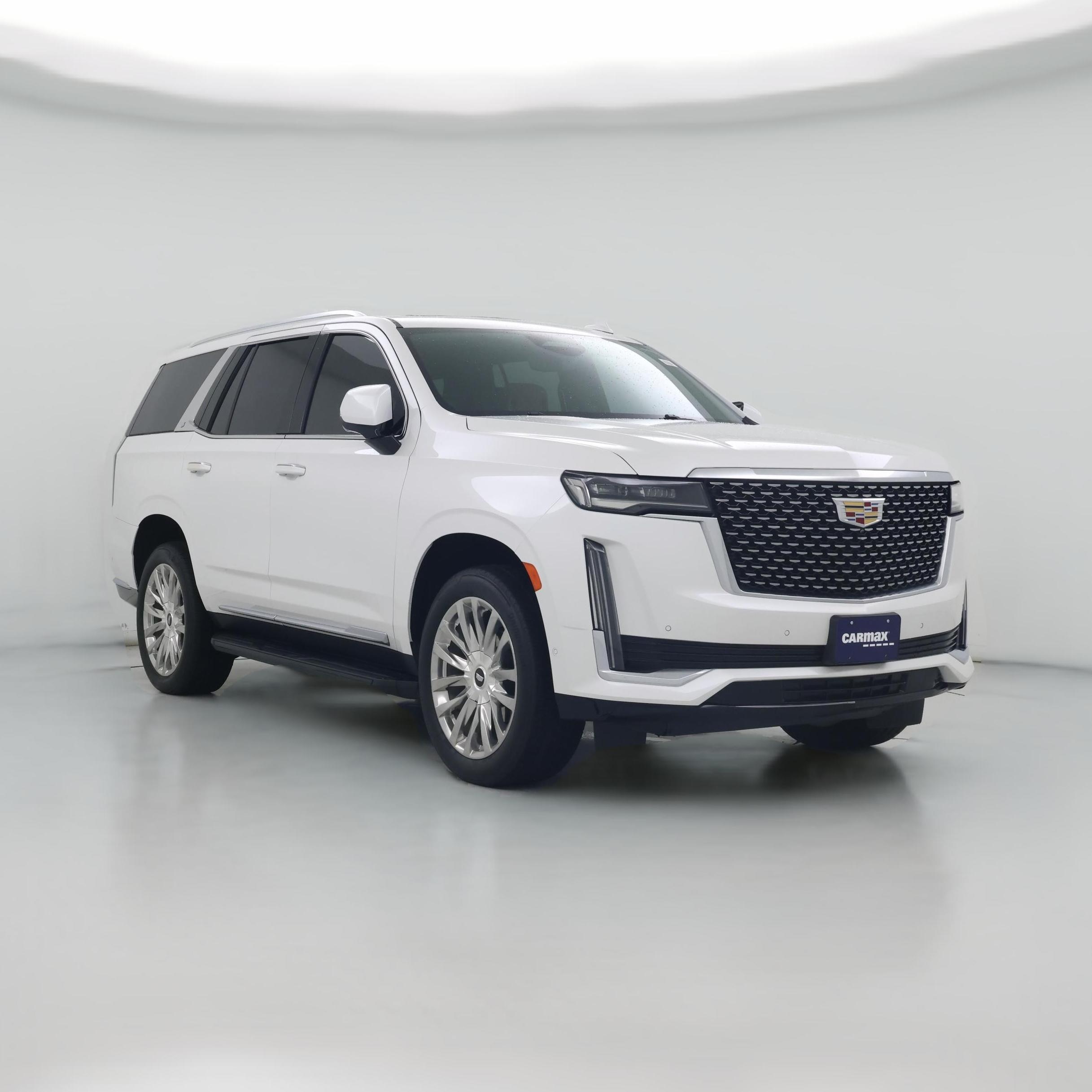 Thumbnail: 2021 Cadillac Escalade - 1