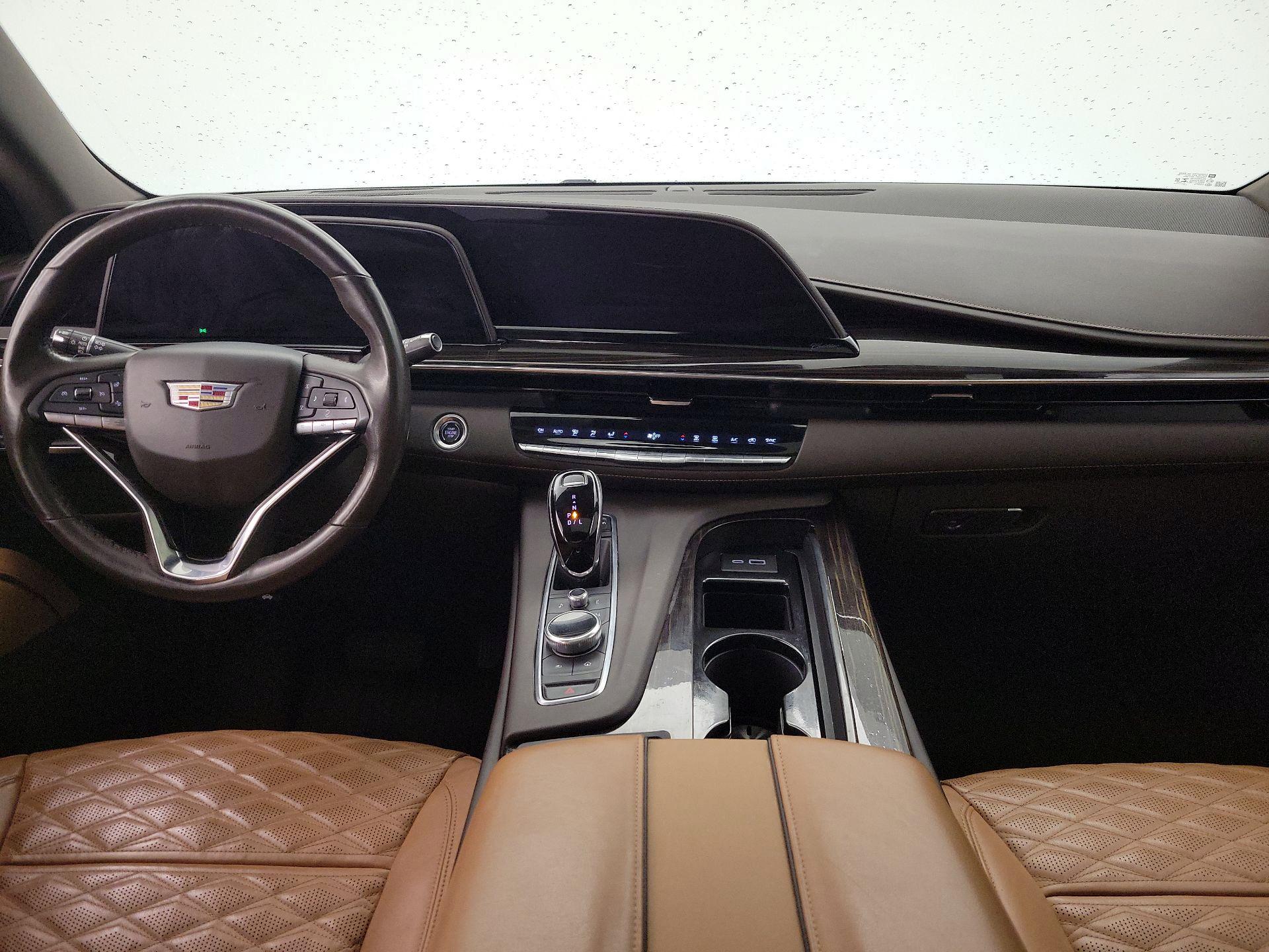 Thumbnail: 2021 Cadillac Escalade - 9