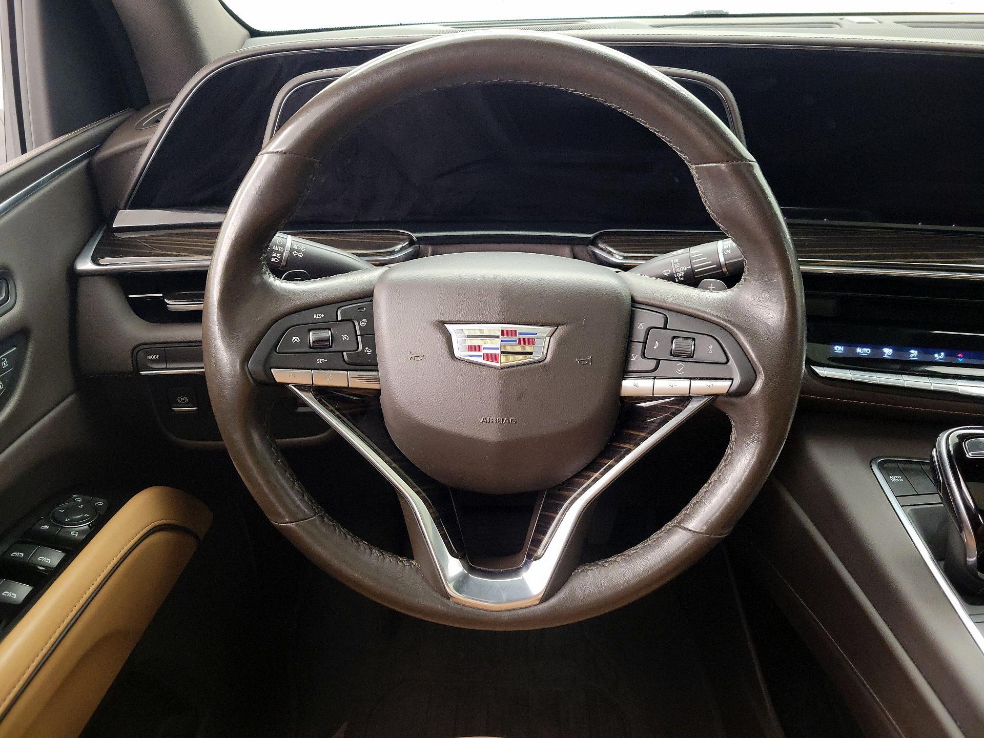 Thumbnail: 2021 Cadillac Escalade - 10