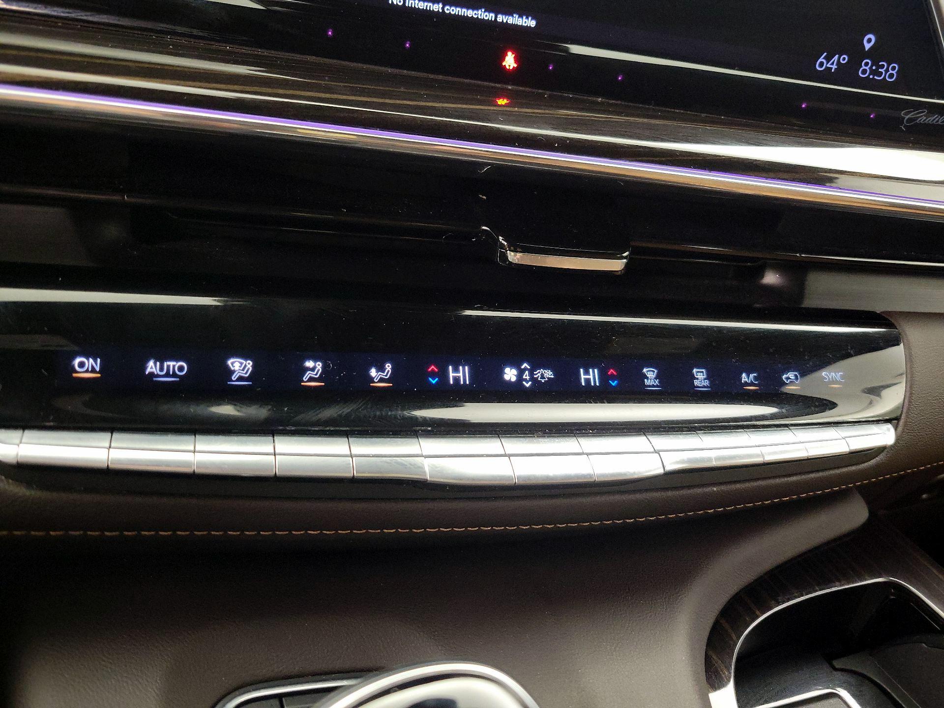 Thumbnail: 2021 Cadillac Escalade - 16