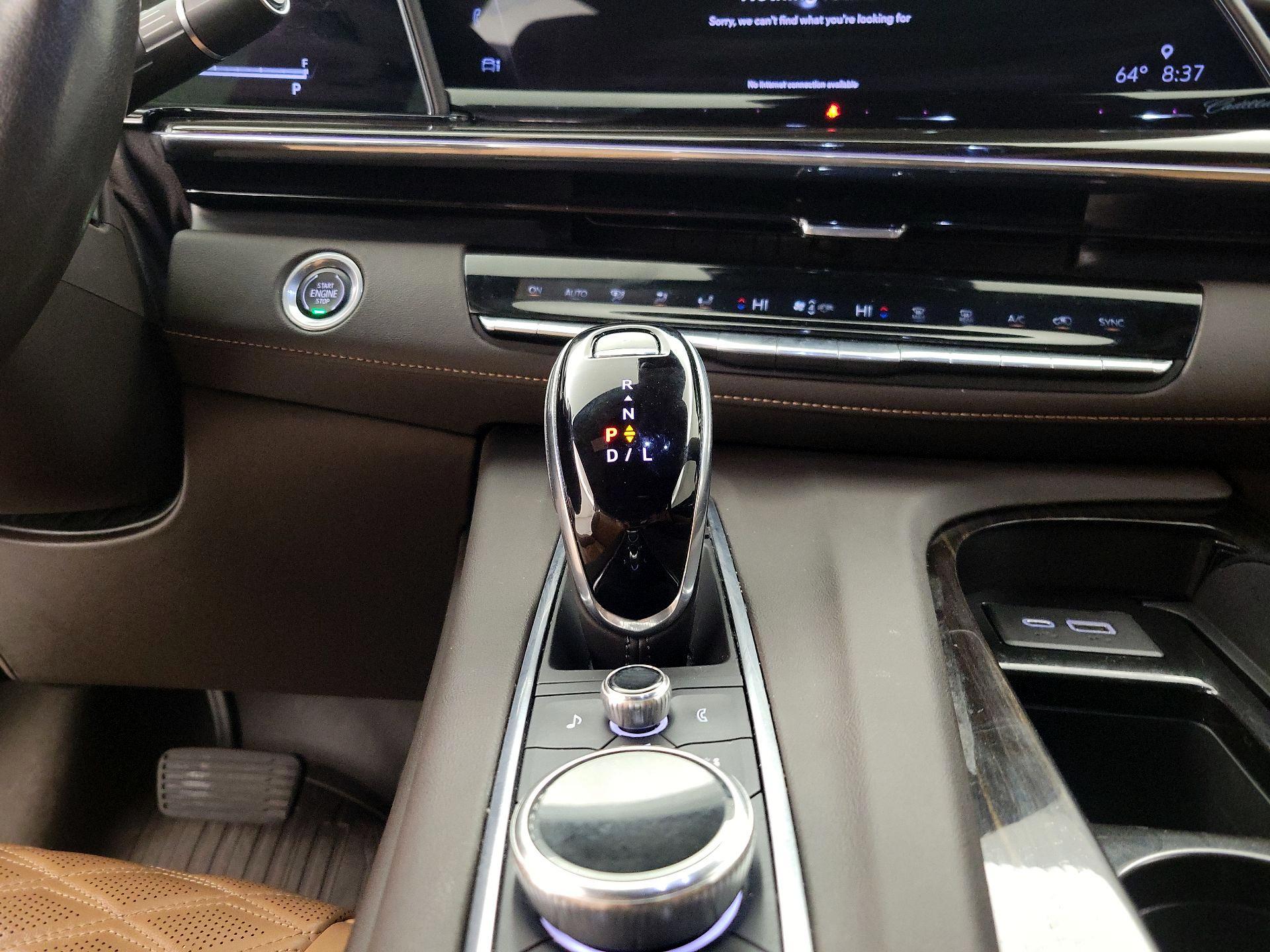 Thumbnail: 2021 Cadillac Escalade - 17