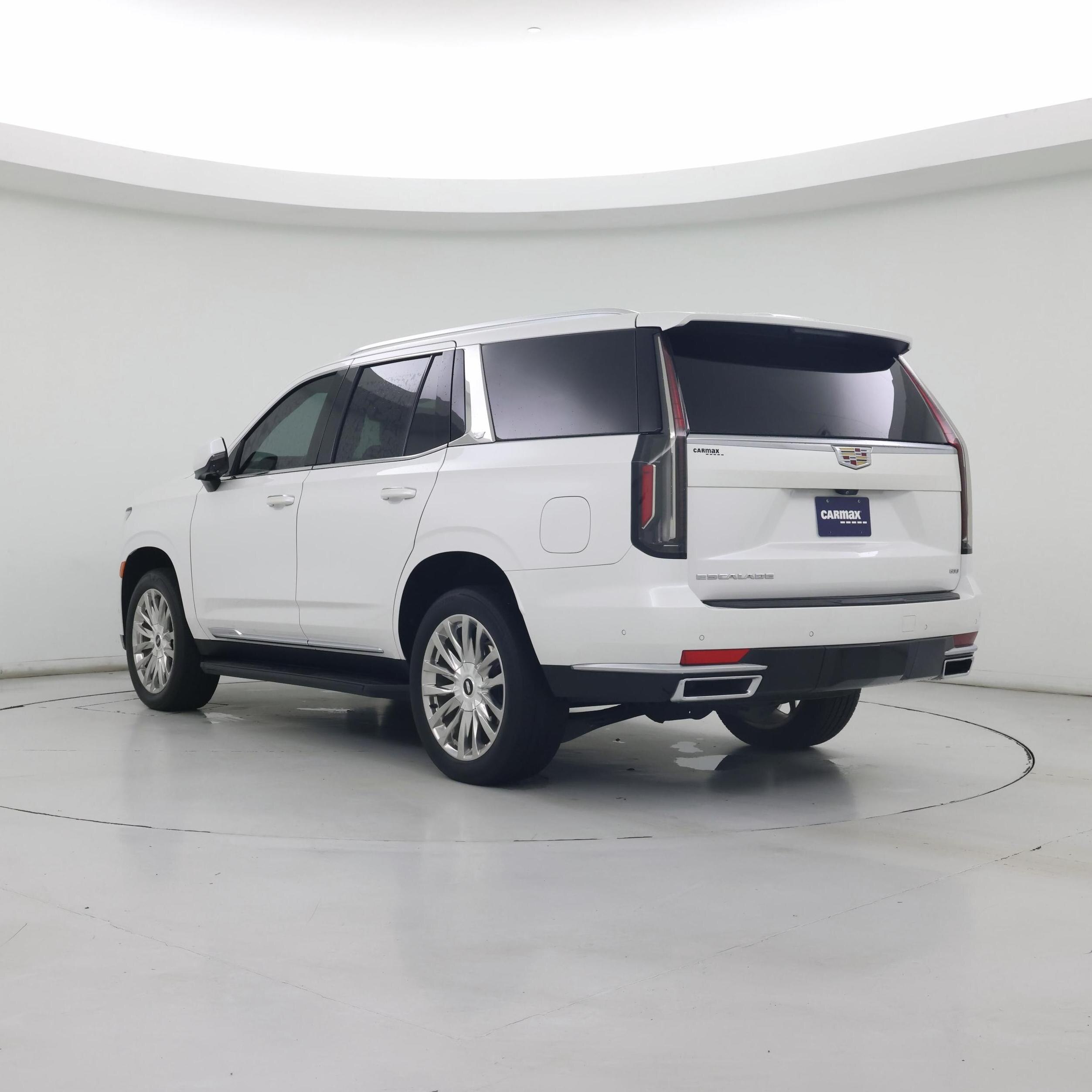 Thumbnail: 2021 Cadillac Escalade - 2