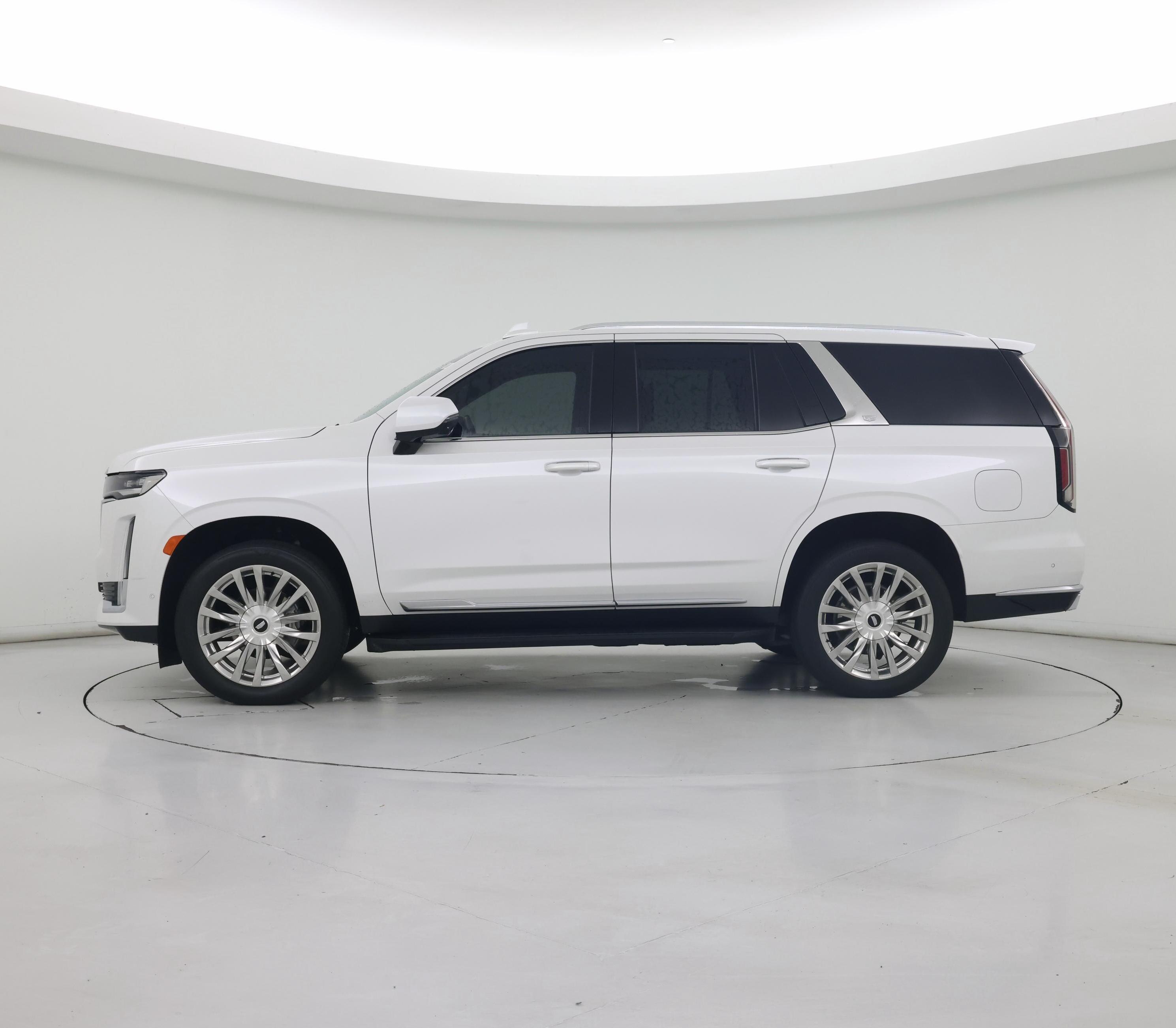 Thumbnail: 2021 Cadillac Escalade - 3