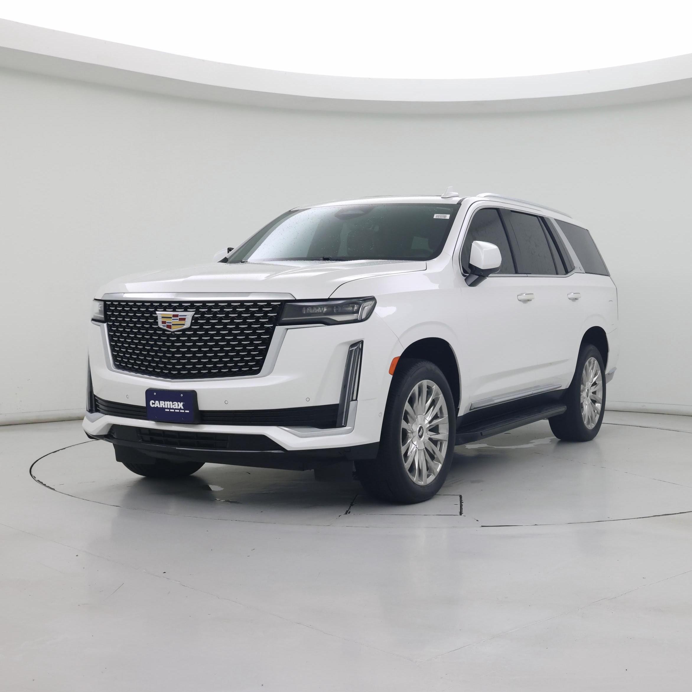 Thumbnail: 2021 Cadillac Escalade - 4