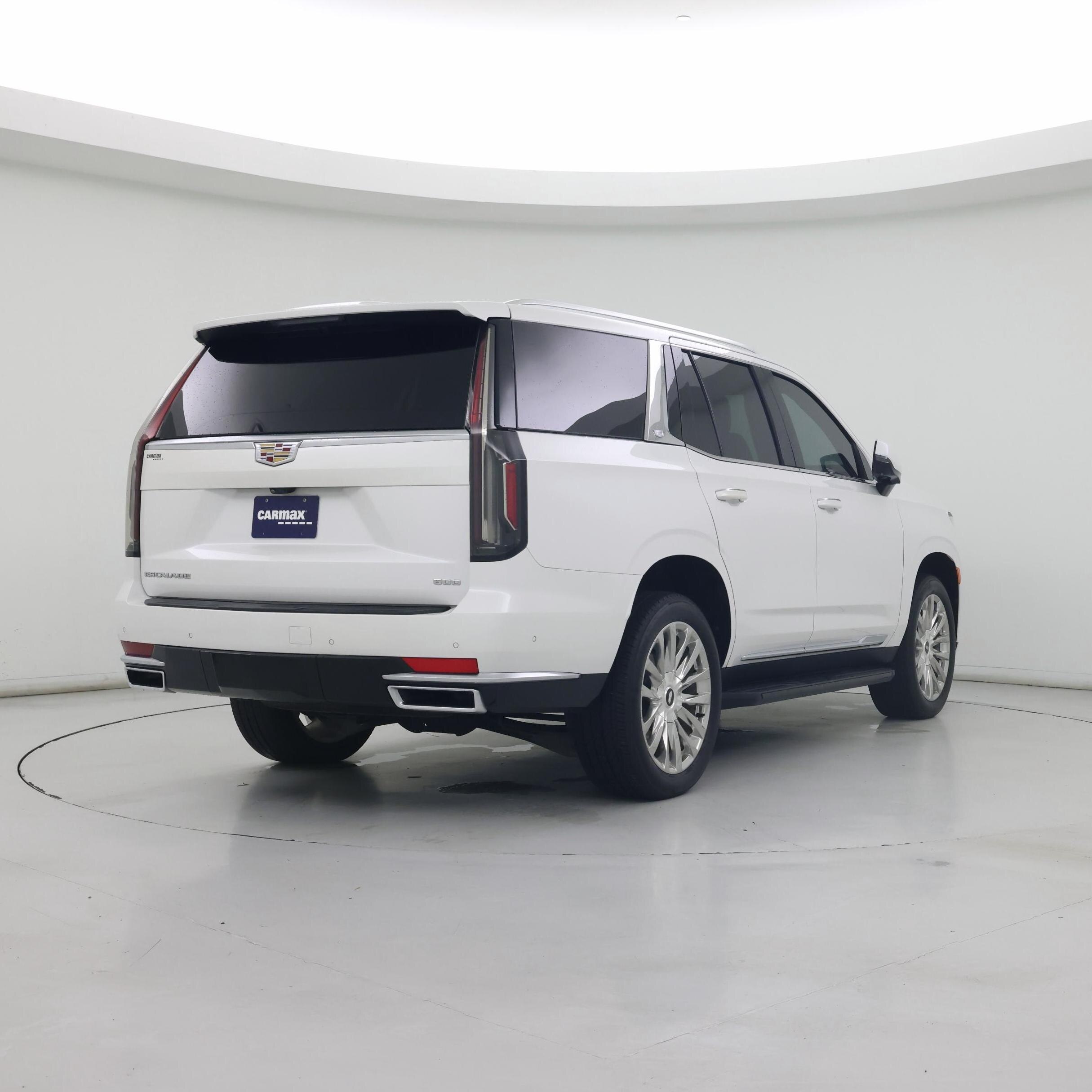 Thumbnail: 2021 Cadillac Escalade - 8