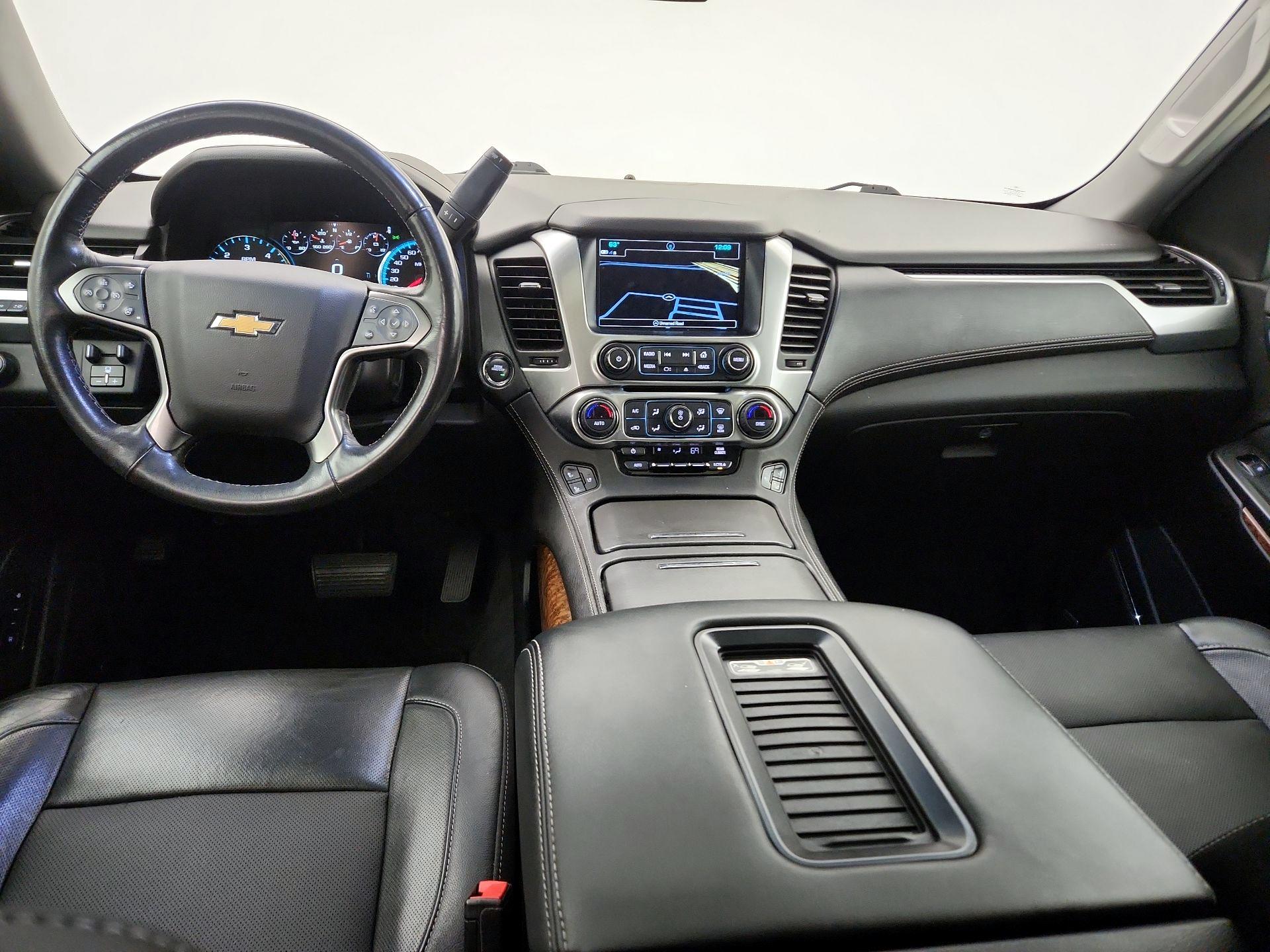 Thumbnail: 2020 Chevrolet Tahoe - 9