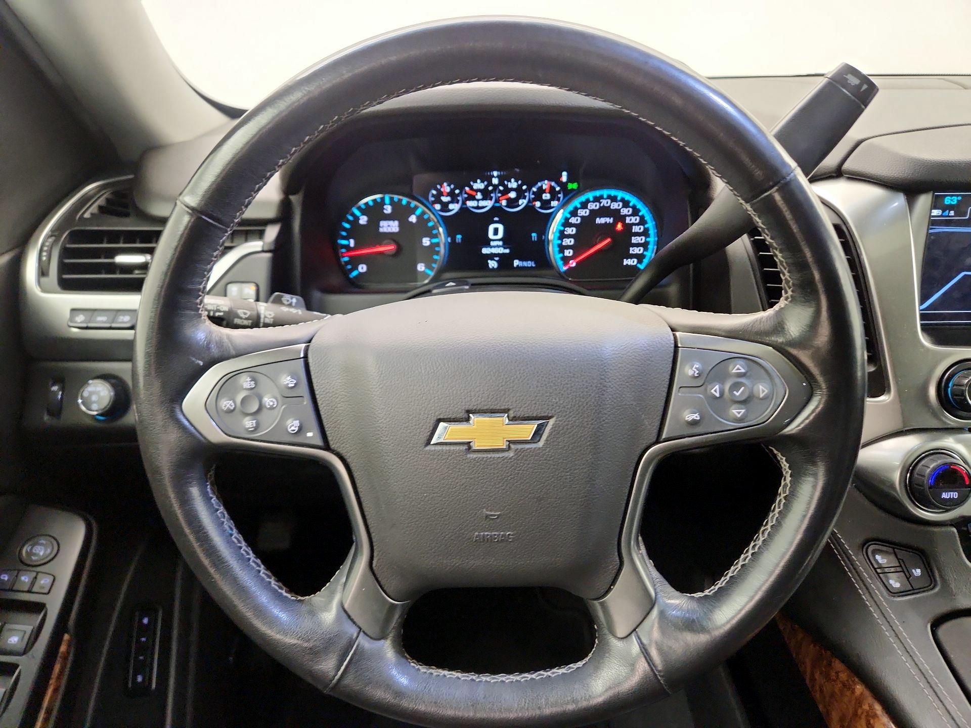 Thumbnail: 2020 Chevrolet Tahoe - 10