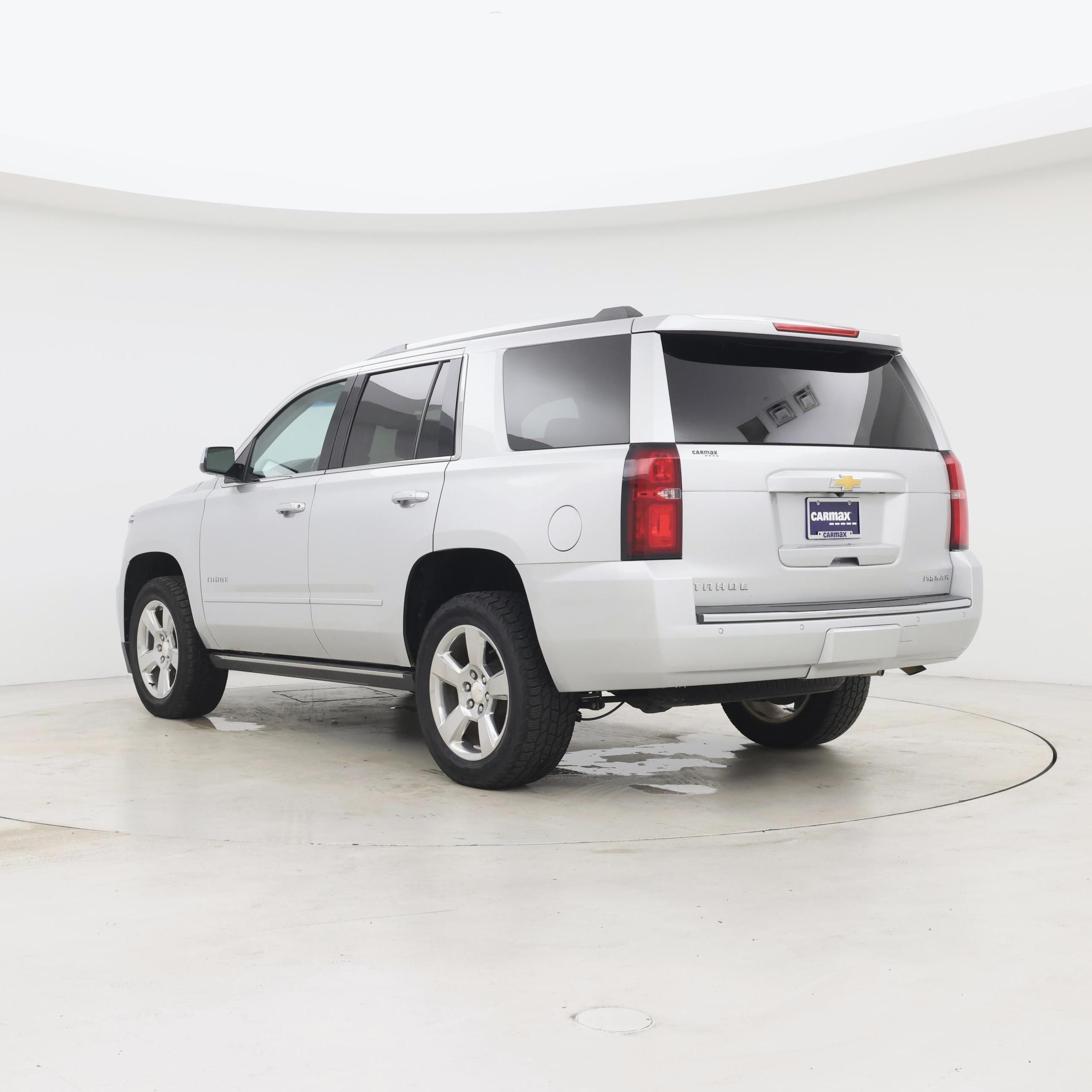 Thumbnail: 2020 Chevrolet Tahoe - 2