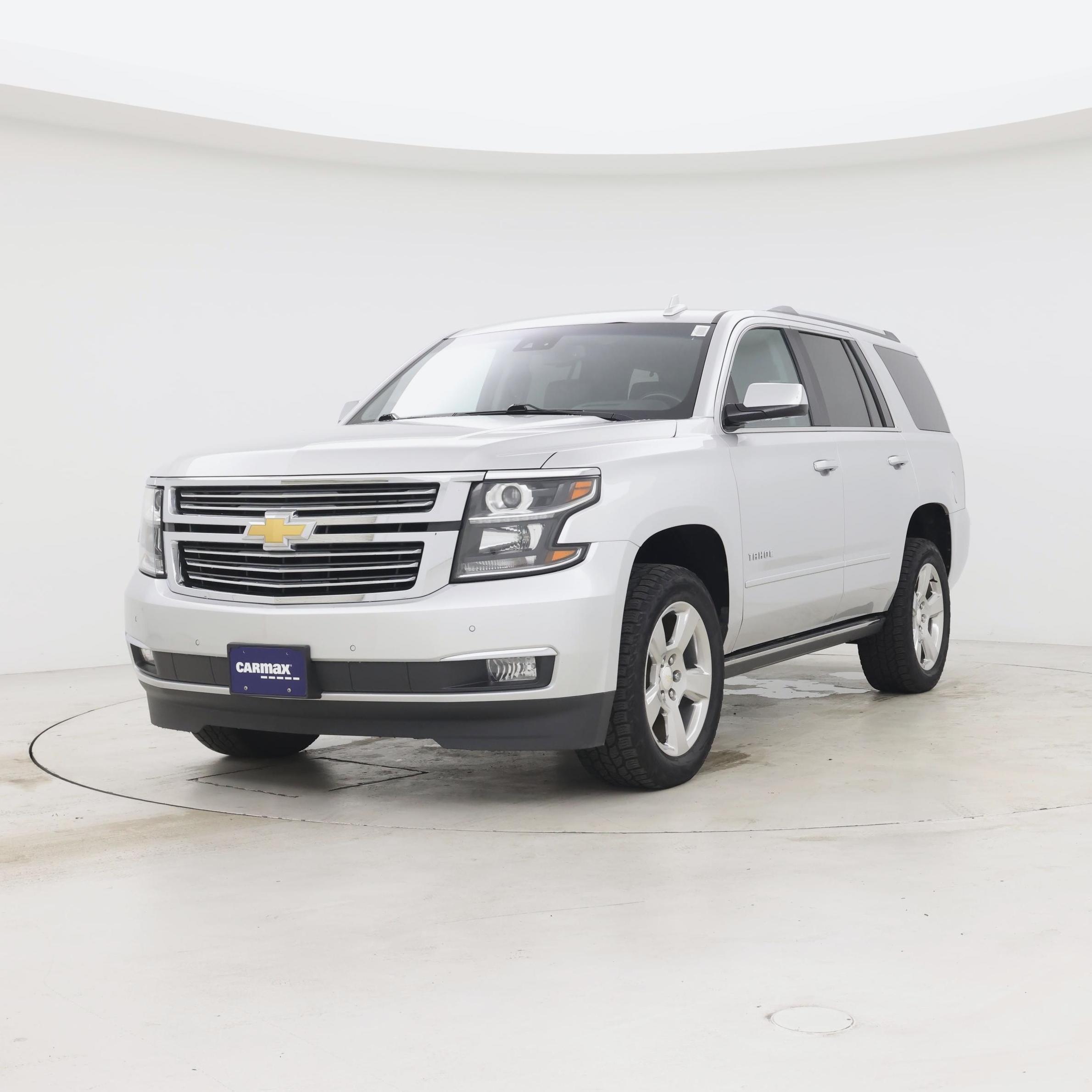 Thumbnail: 2020 Chevrolet Tahoe - 4