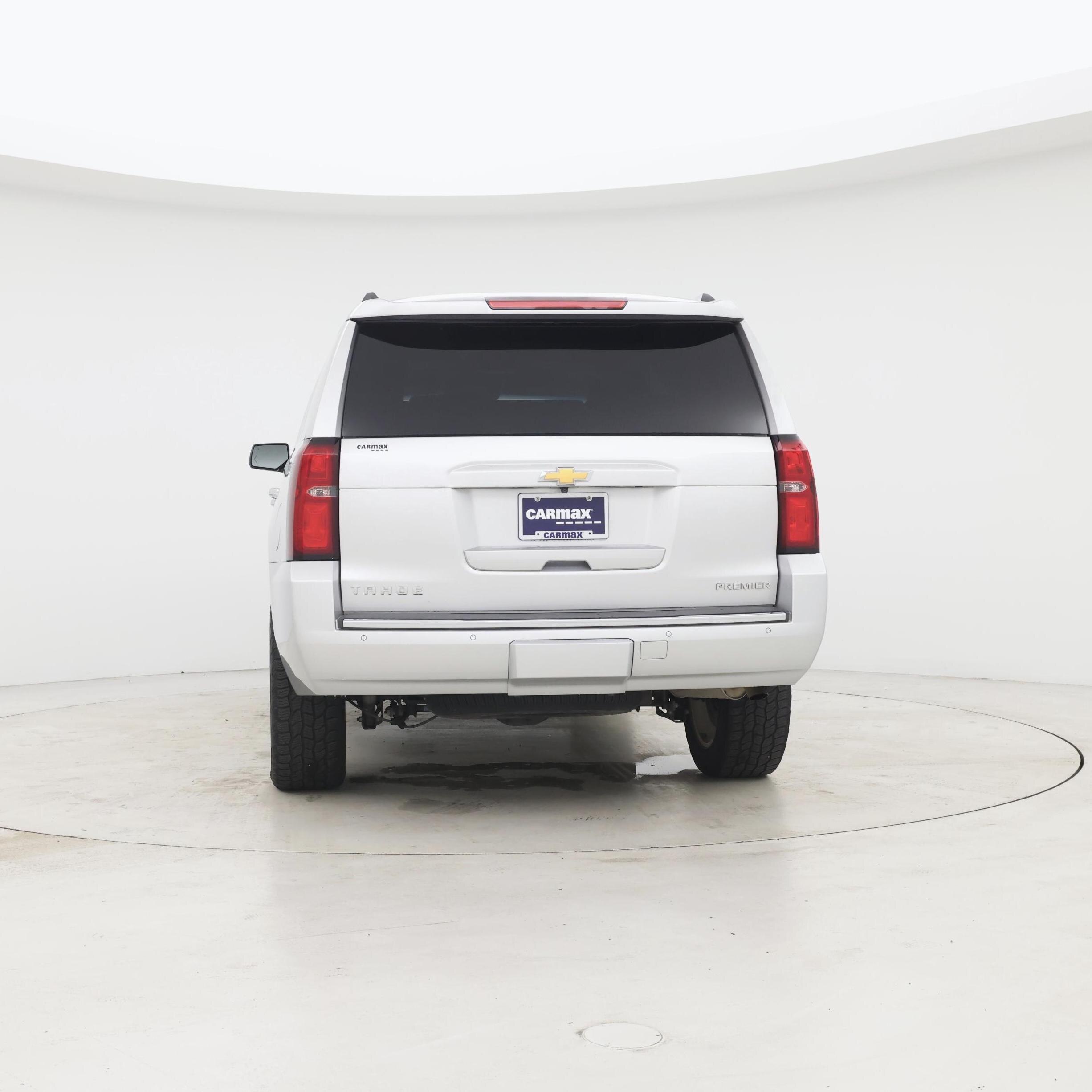 Thumbnail: 2020 Chevrolet Tahoe - 6