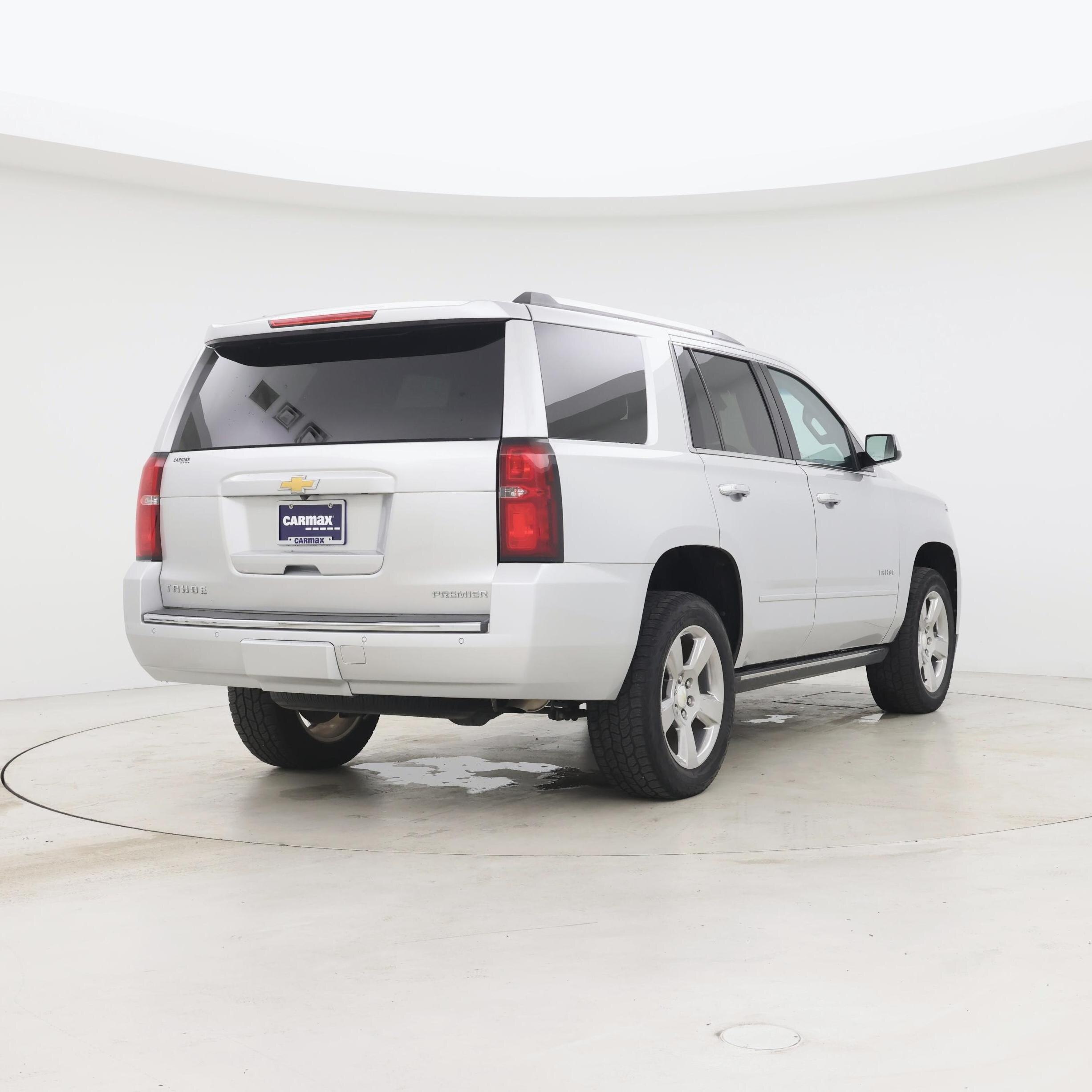 Thumbnail: 2020 Chevrolet Tahoe - 8
