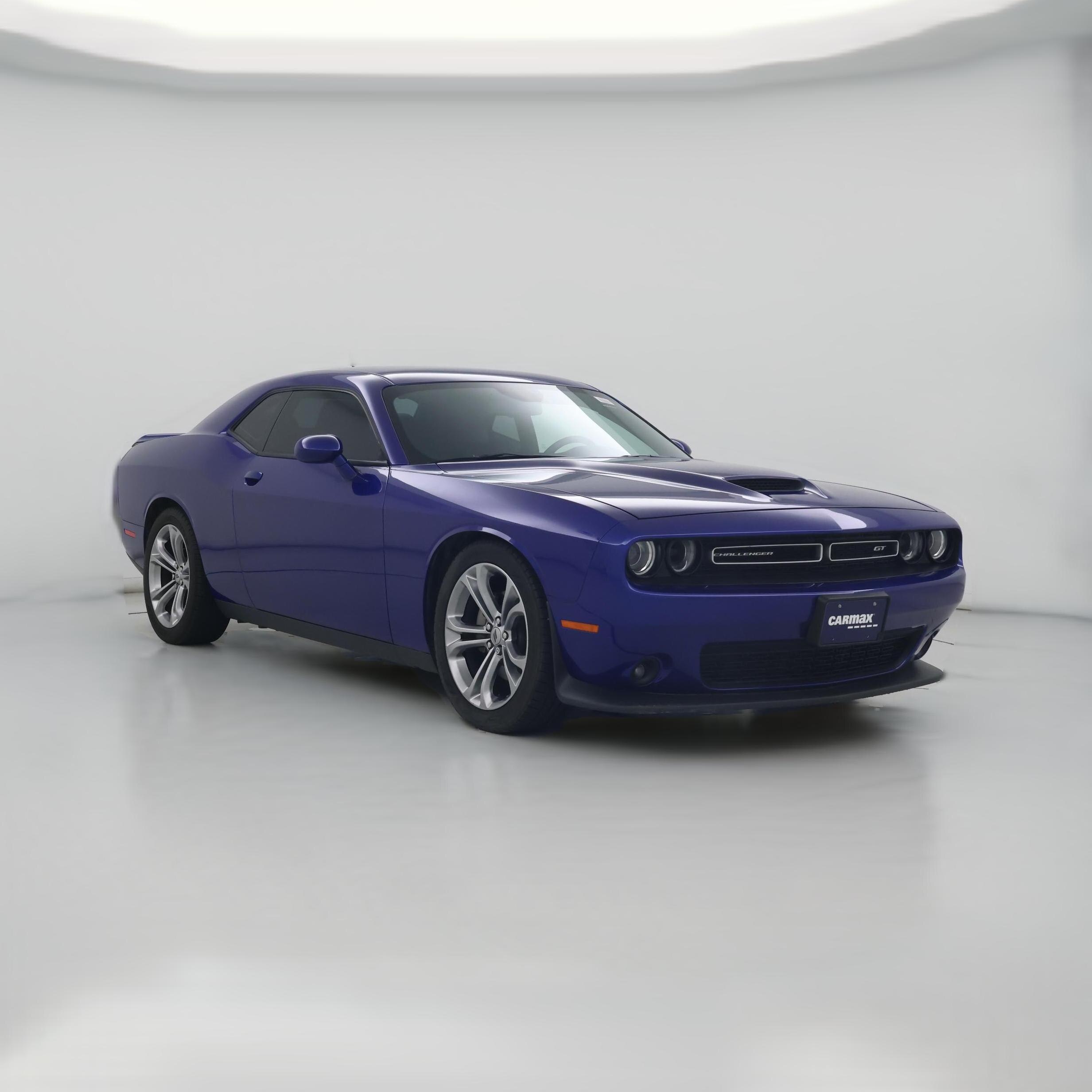 Thumbnail: 2021 Dodge Challenger - 1