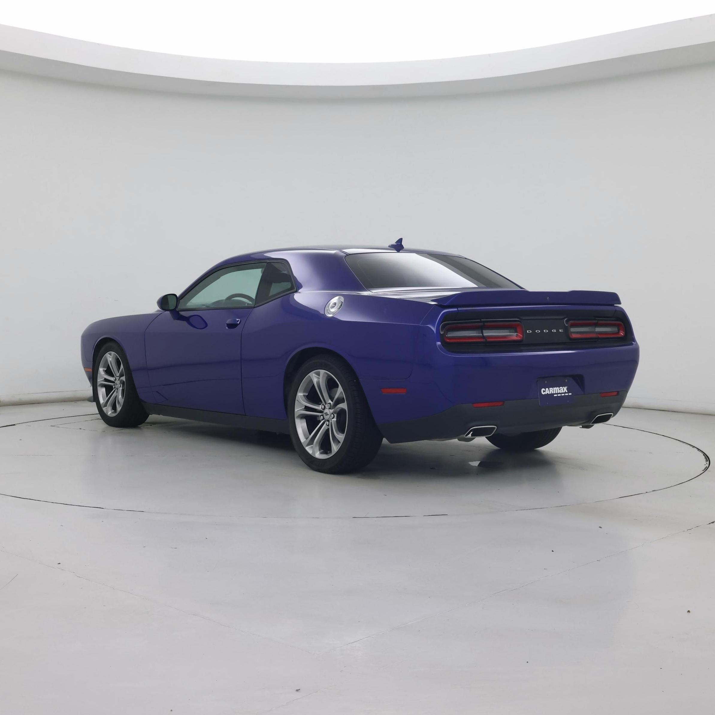 Thumbnail: 2021 Dodge Challenger - 2