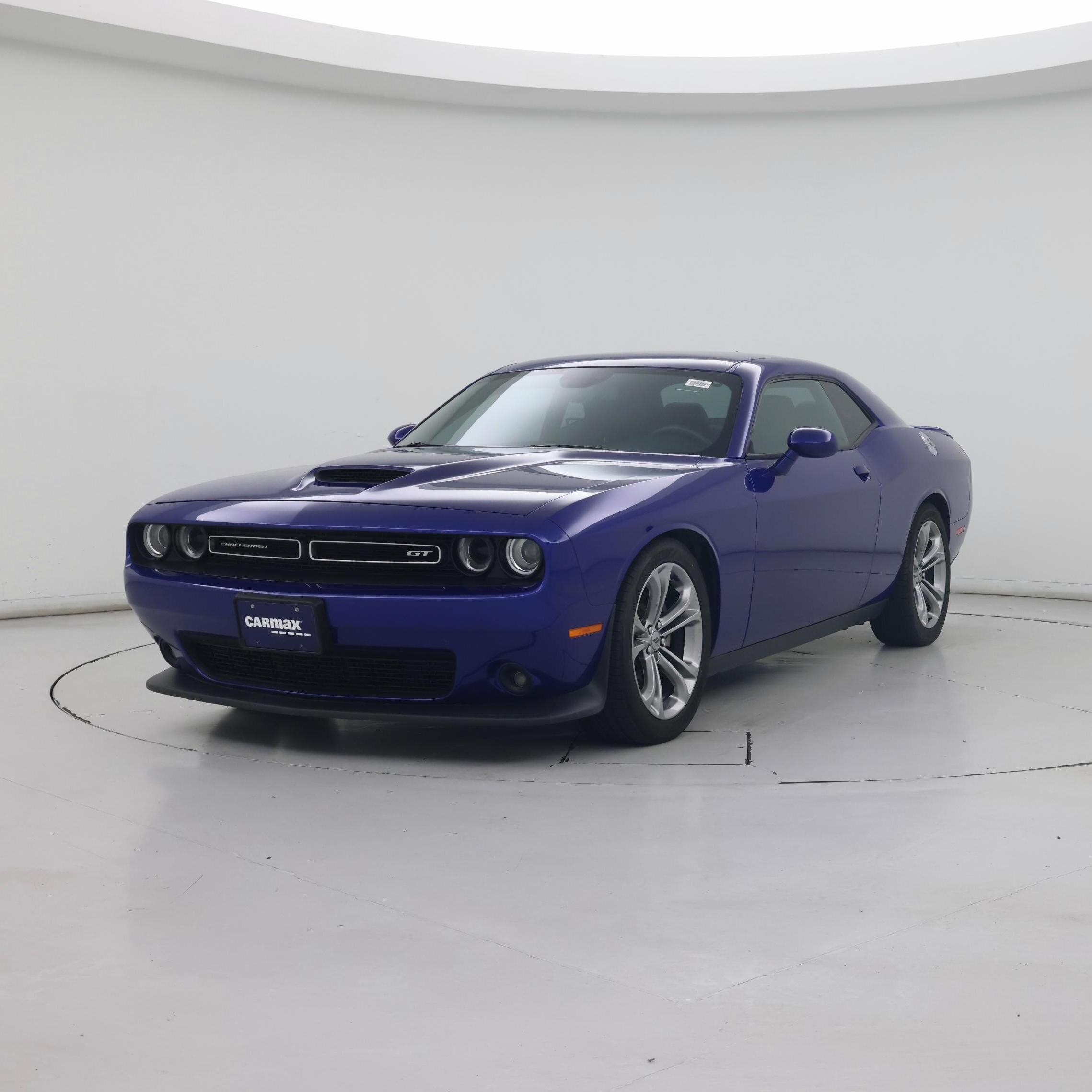 Thumbnail: 2021 Dodge Challenger - 4