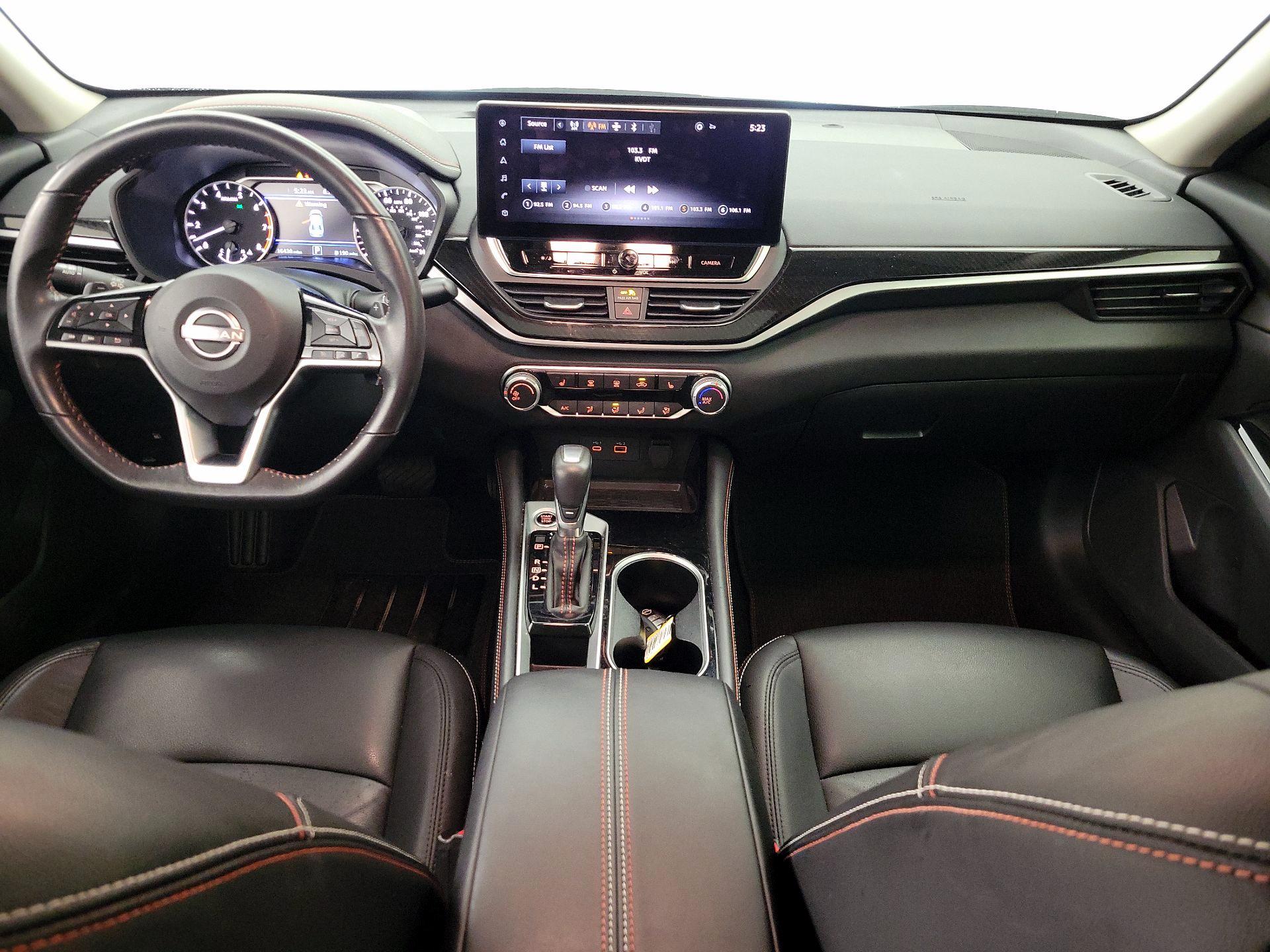 Thumbnail: 2024 Nissan Altima - 9