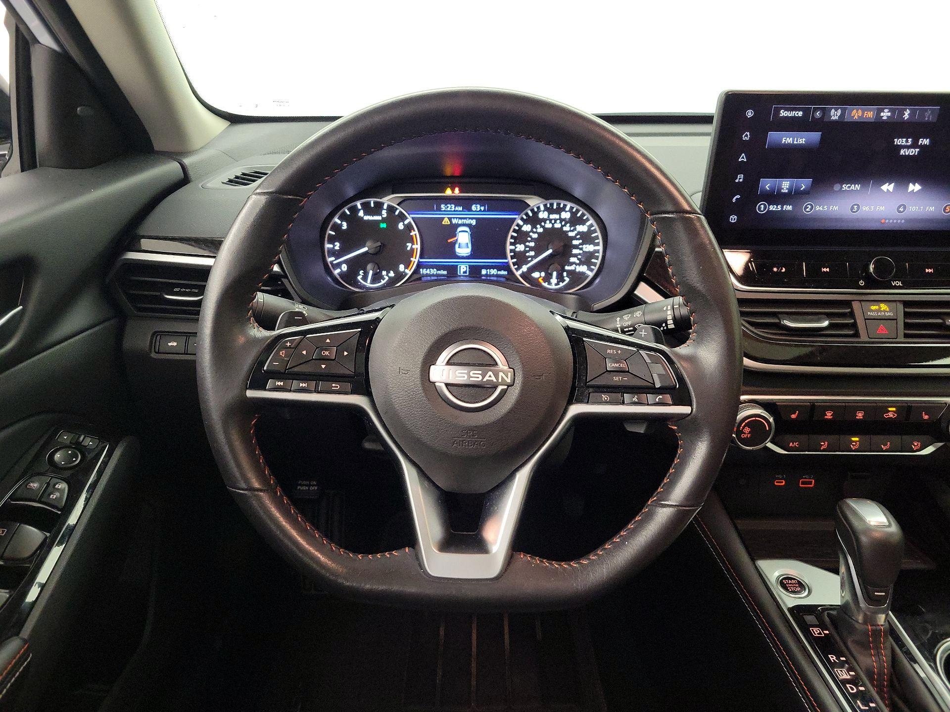 Thumbnail: 2024 Nissan Altima - 10