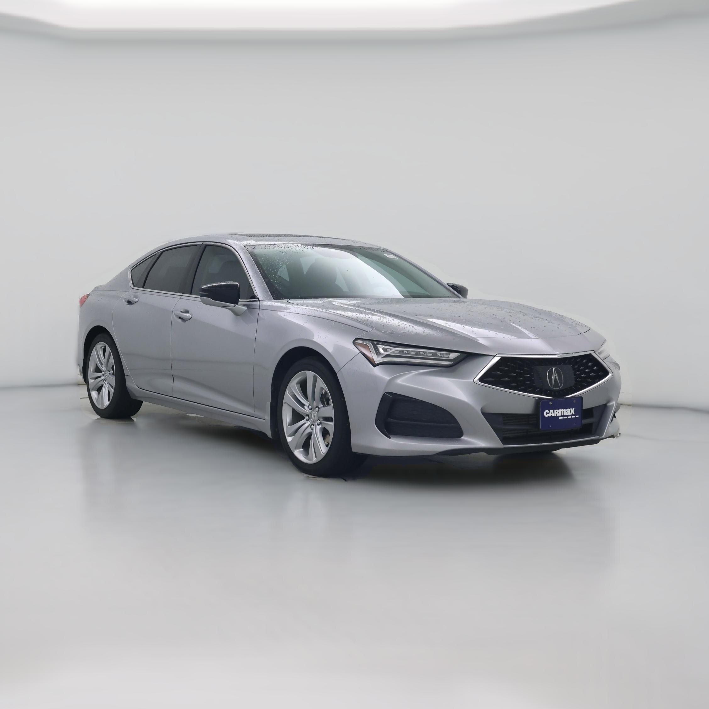 Thumbnail: 2023 Acura TLX - 1