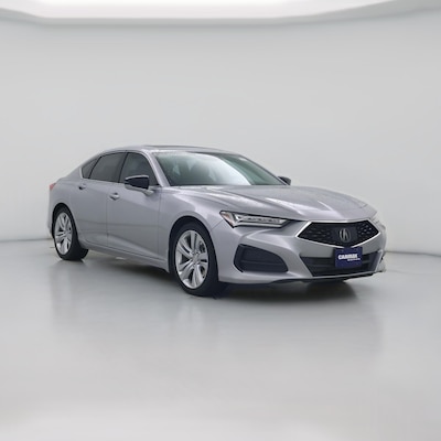 2023 Acura TLX Technology