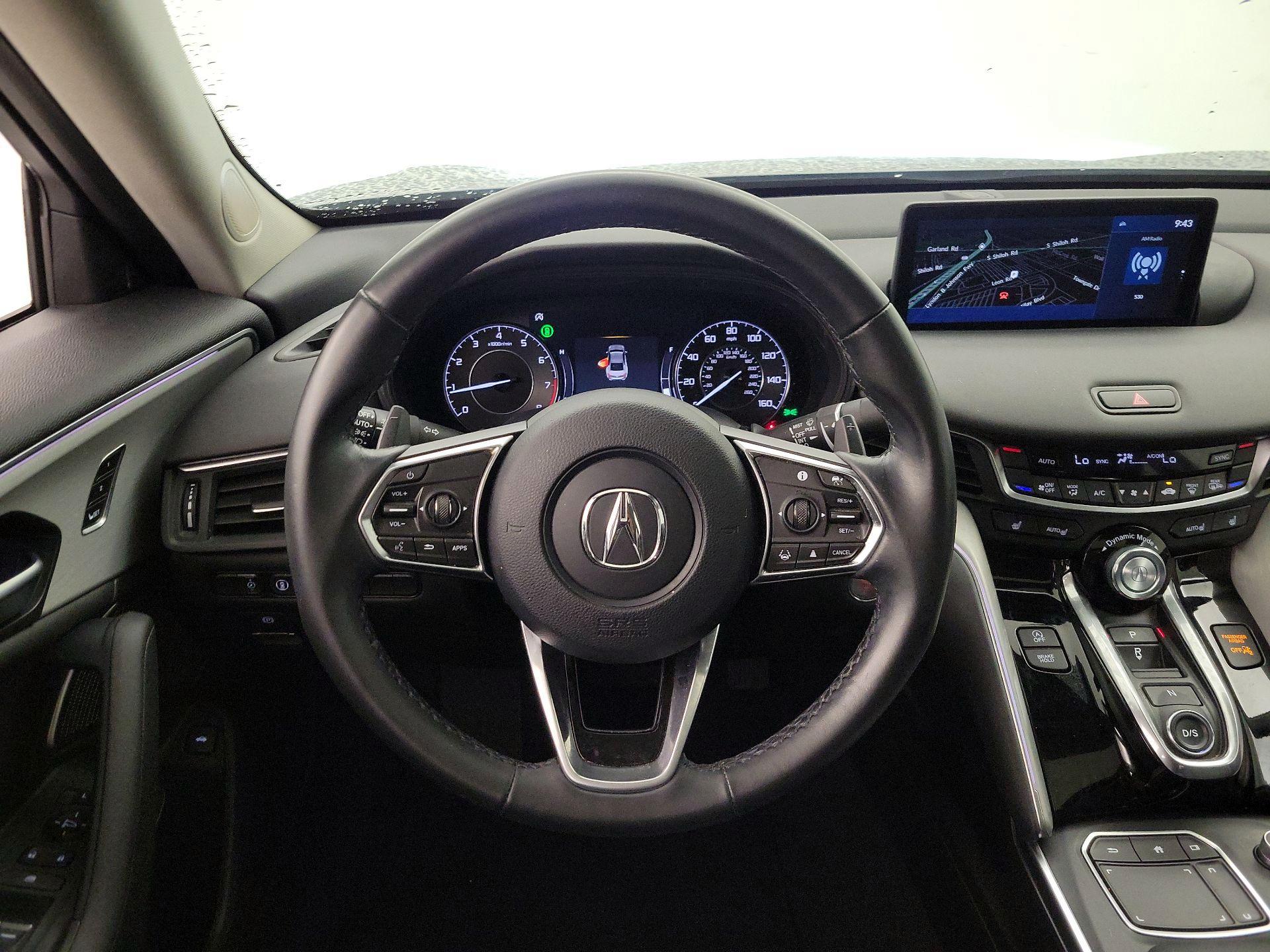 Thumbnail: 2023 Acura TLX - 10
