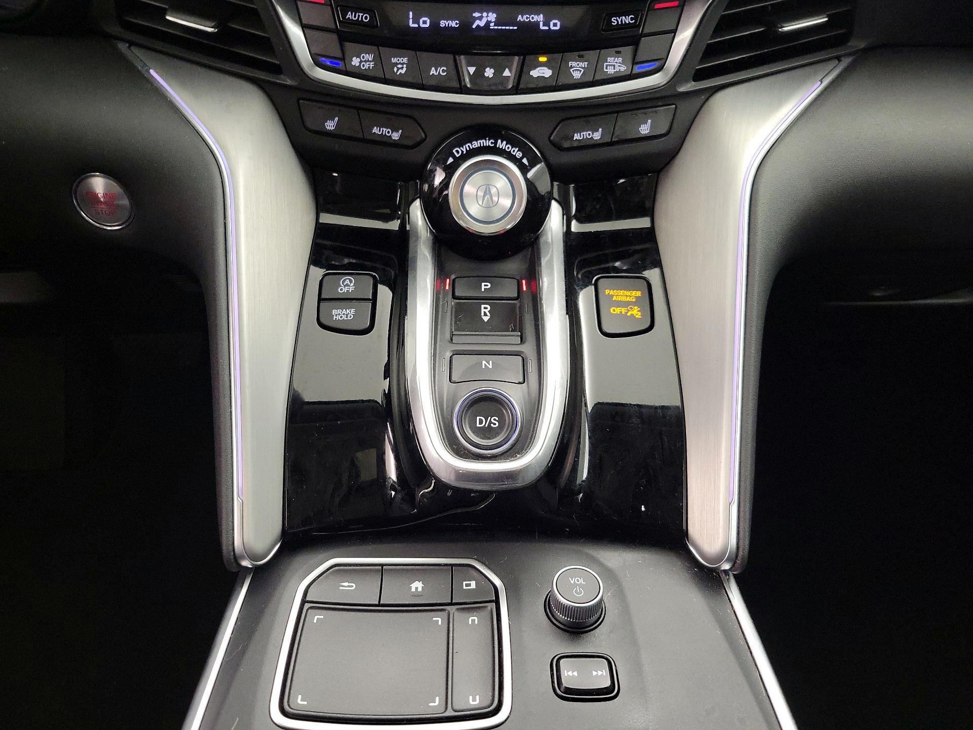 Thumbnail: 2023 Acura TLX - 18