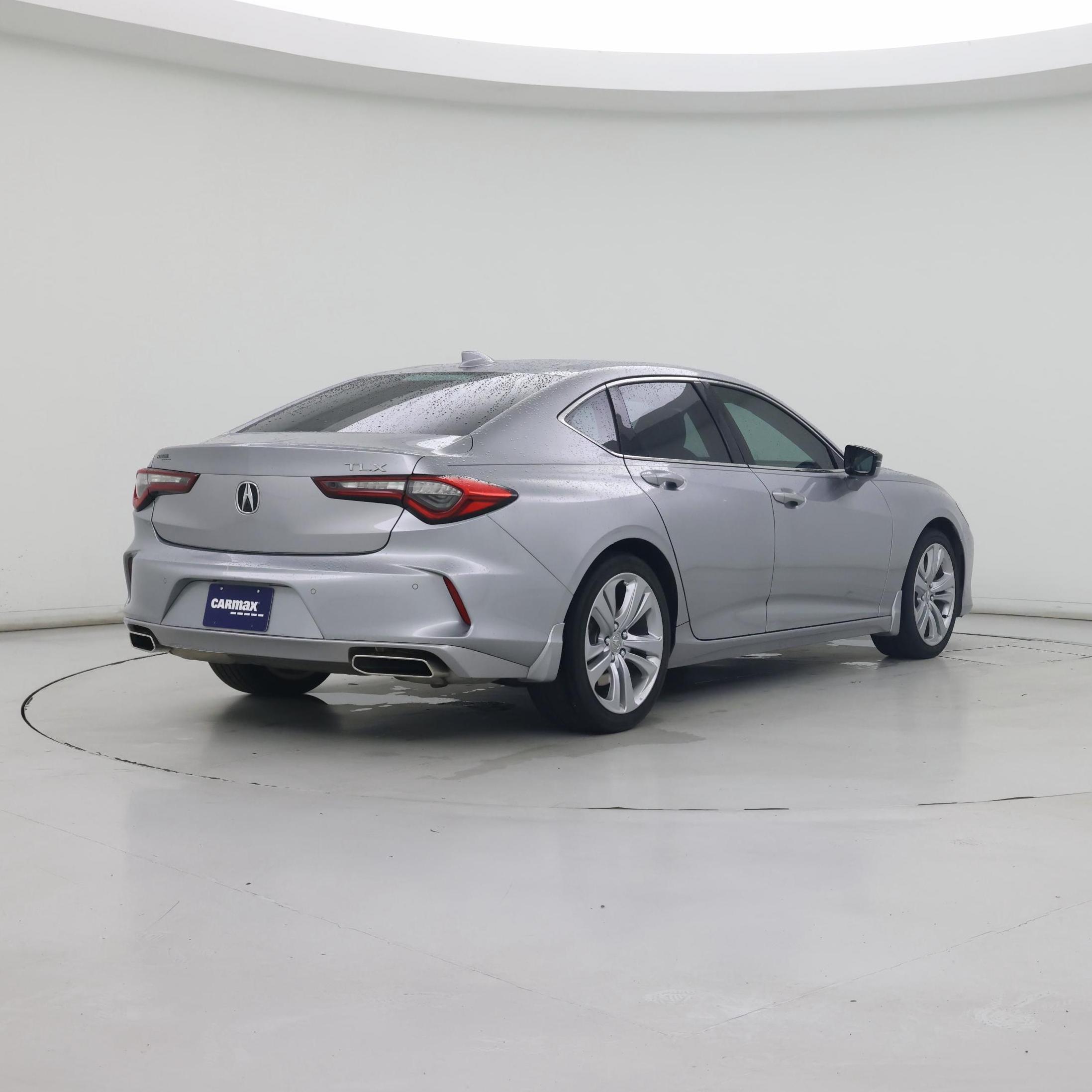 Thumbnail: 2023 Acura TLX - 8