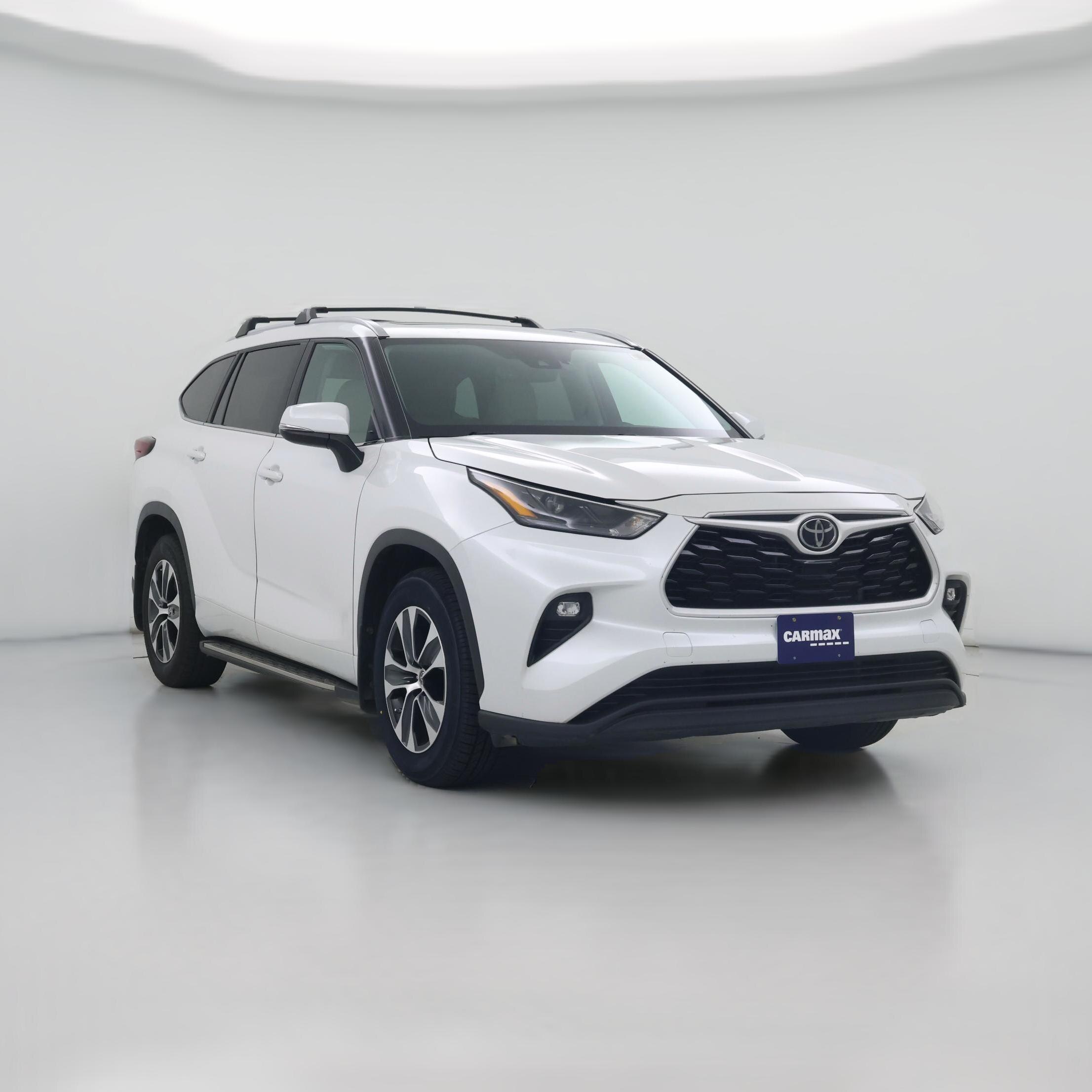 Thumbnail: 2024 Toyota Highlander - 1