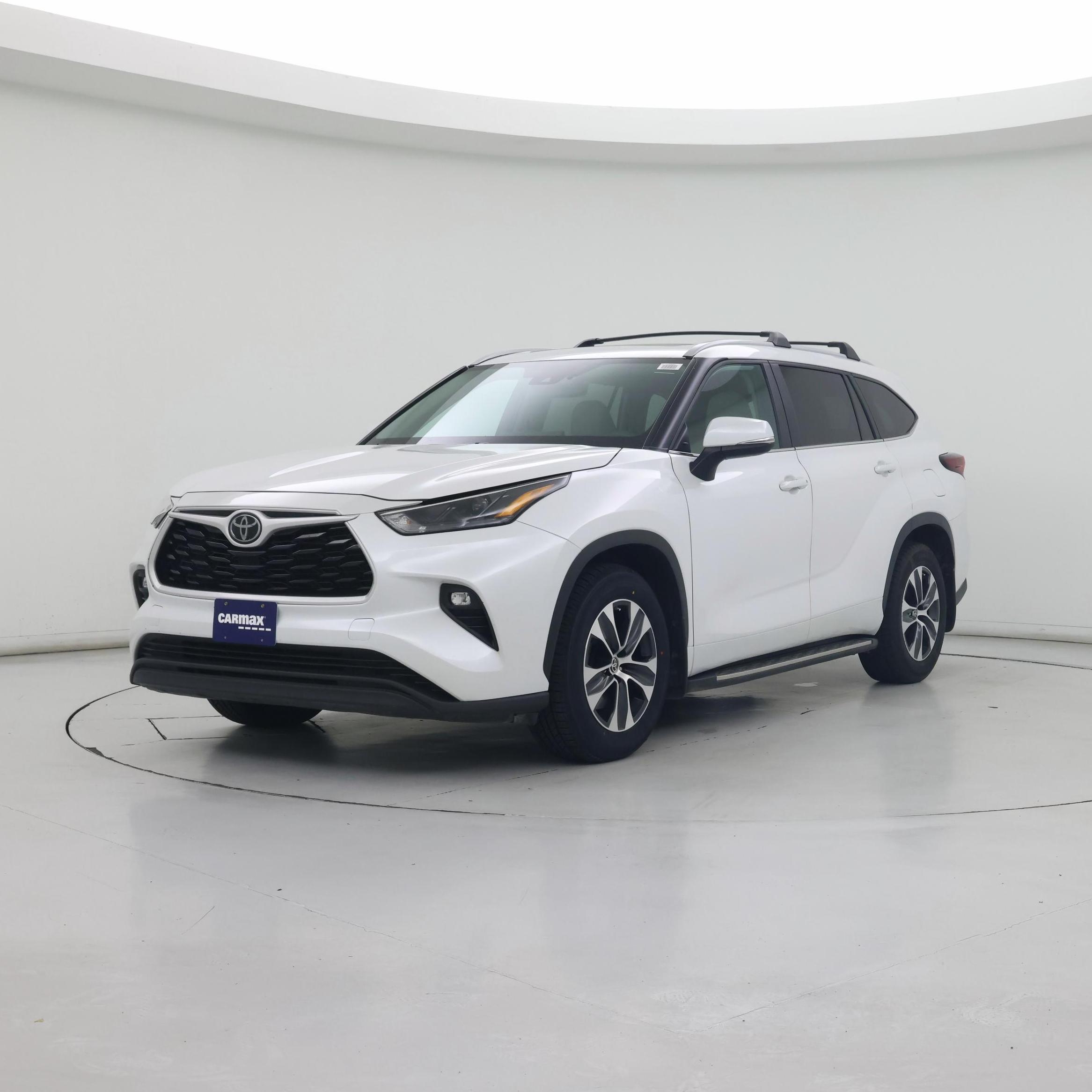 Thumbnail: 2024 Toyota Highlander - 4