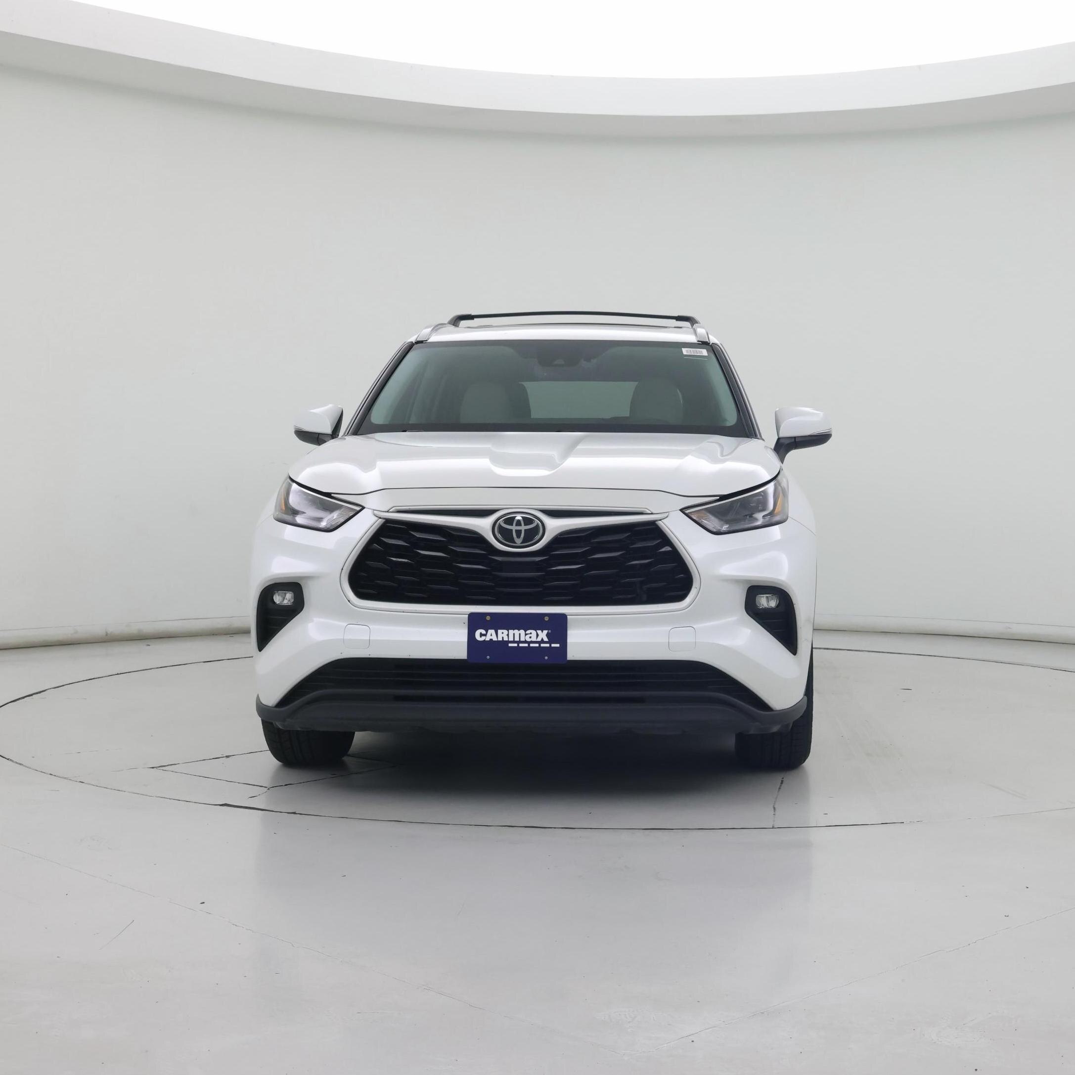Thumbnail: 2024 Toyota Highlander - 5