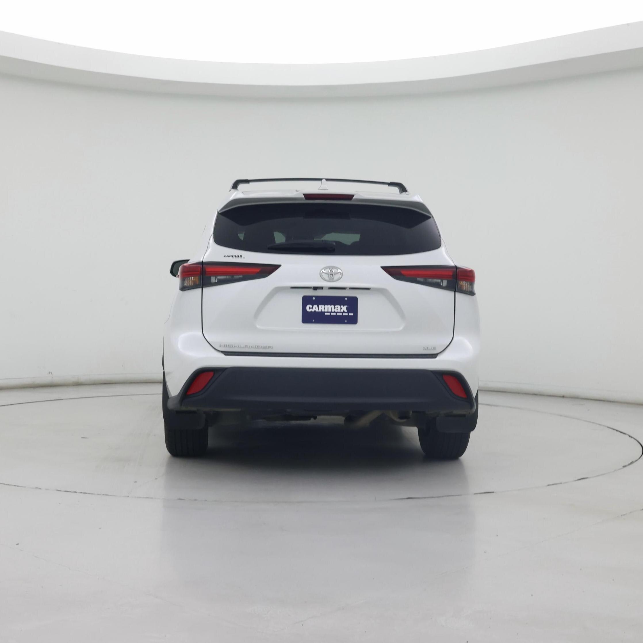 Thumbnail: 2024 Toyota Highlander - 6