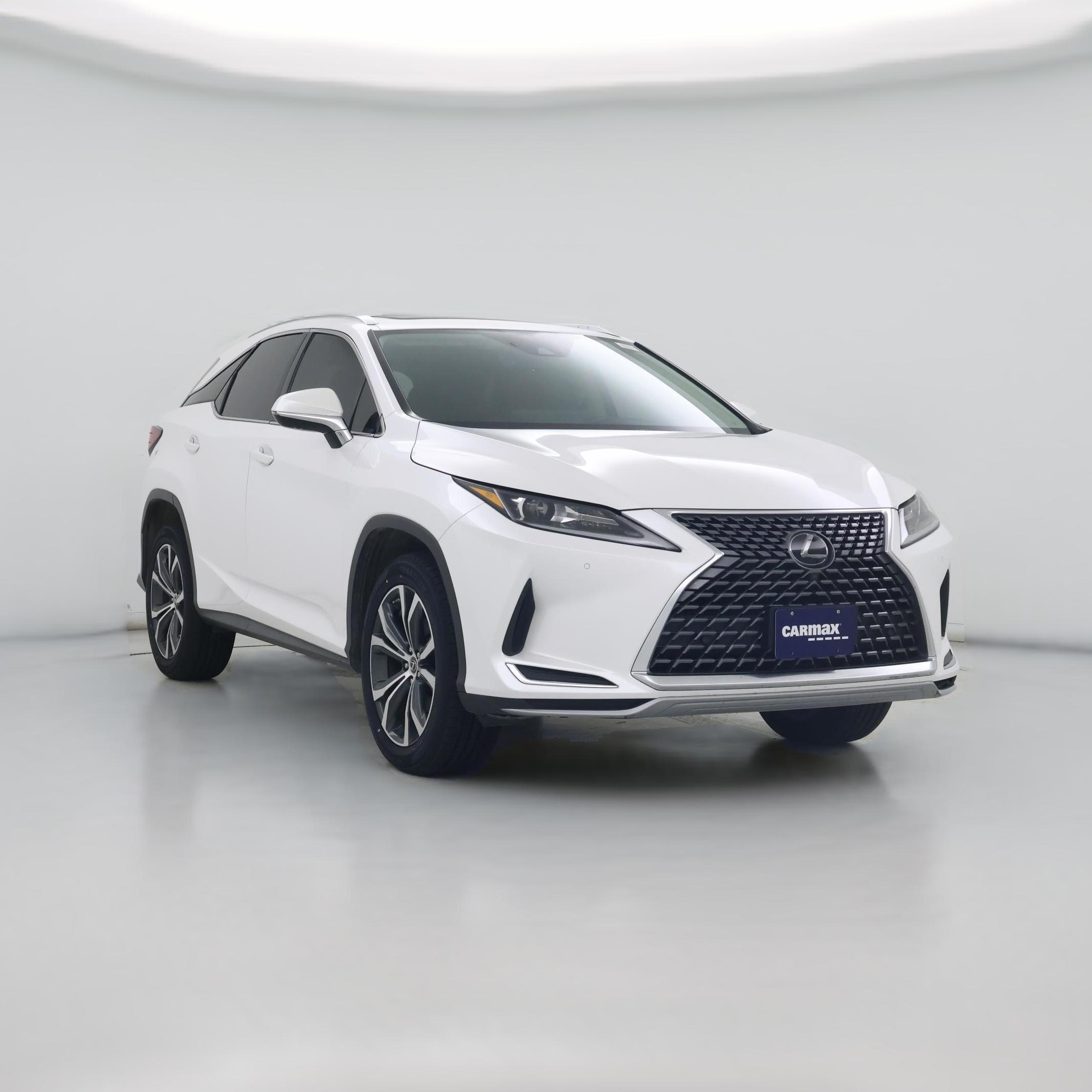 Thumbnail: 2021 Lexus RX - 1