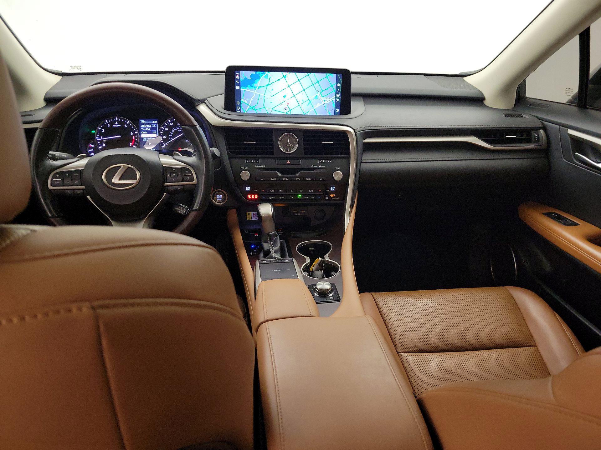 Thumbnail: 2021 Lexus RX - 9