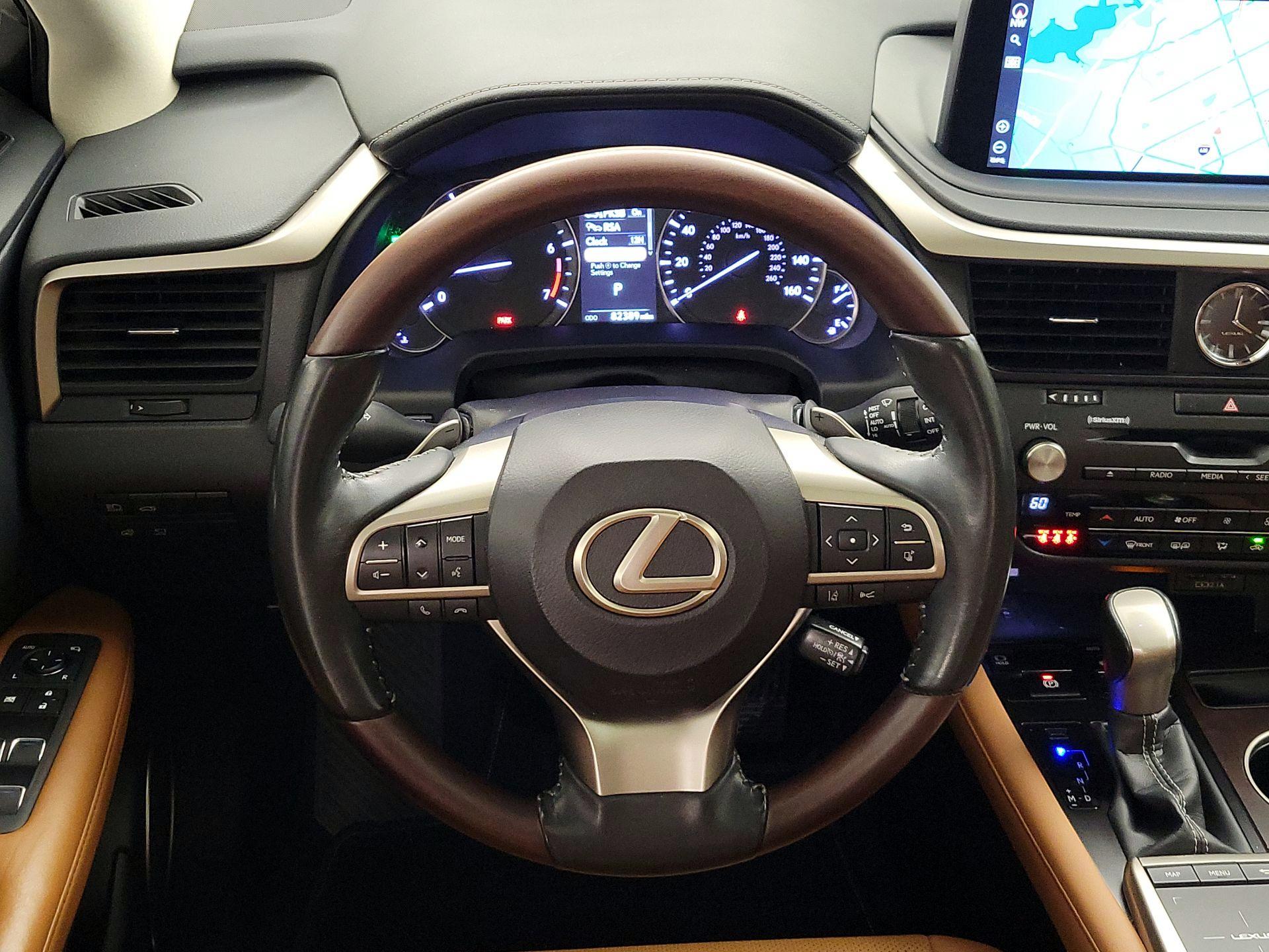 Thumbnail: 2021 Lexus RX - 10